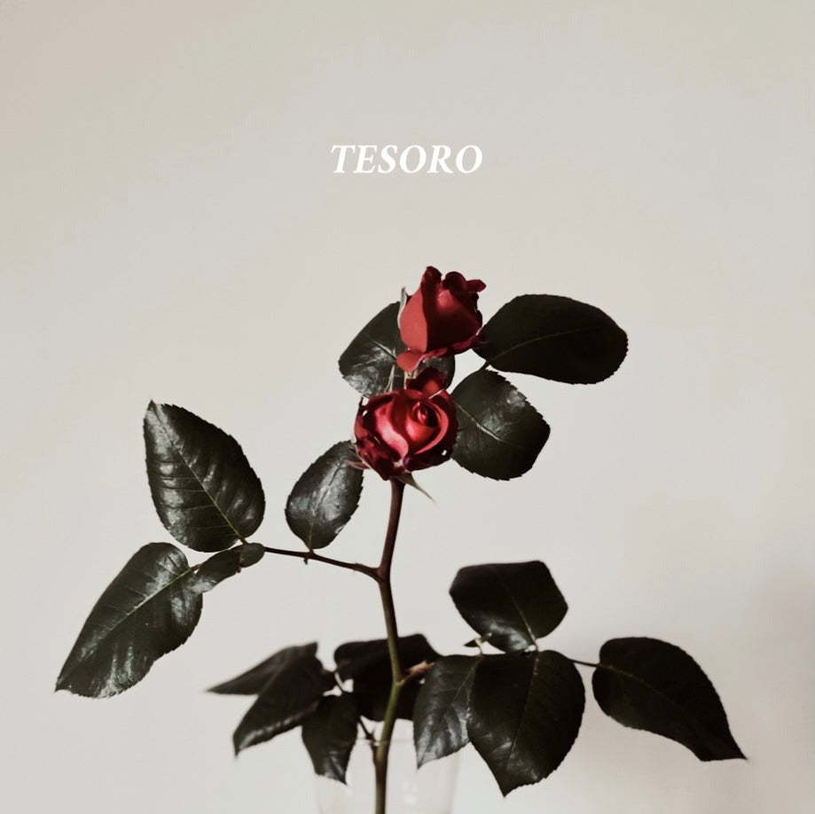 Røkelse - Tesoro - Limited Edition