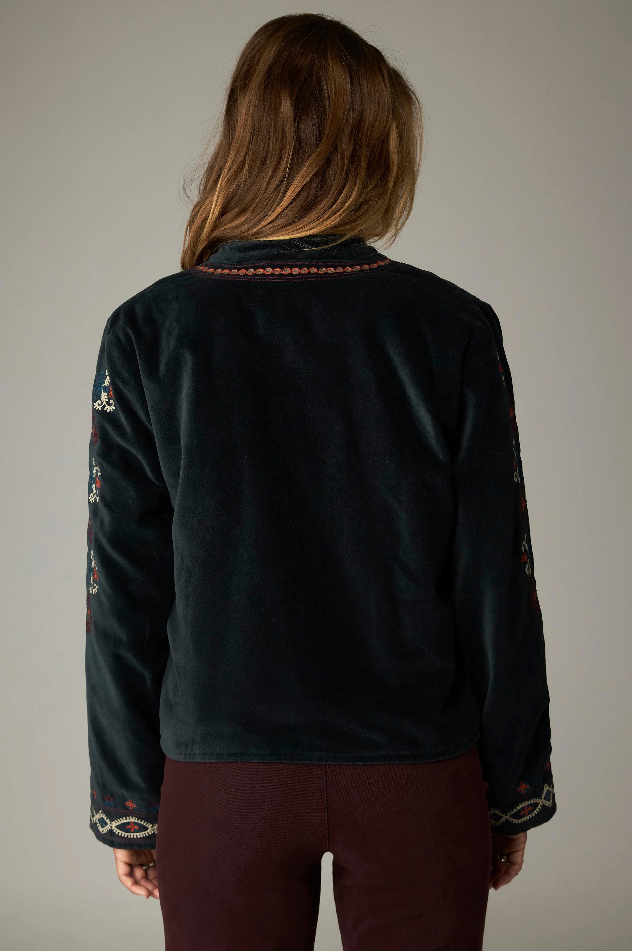 Breton Jakke - Minotaure - Jade