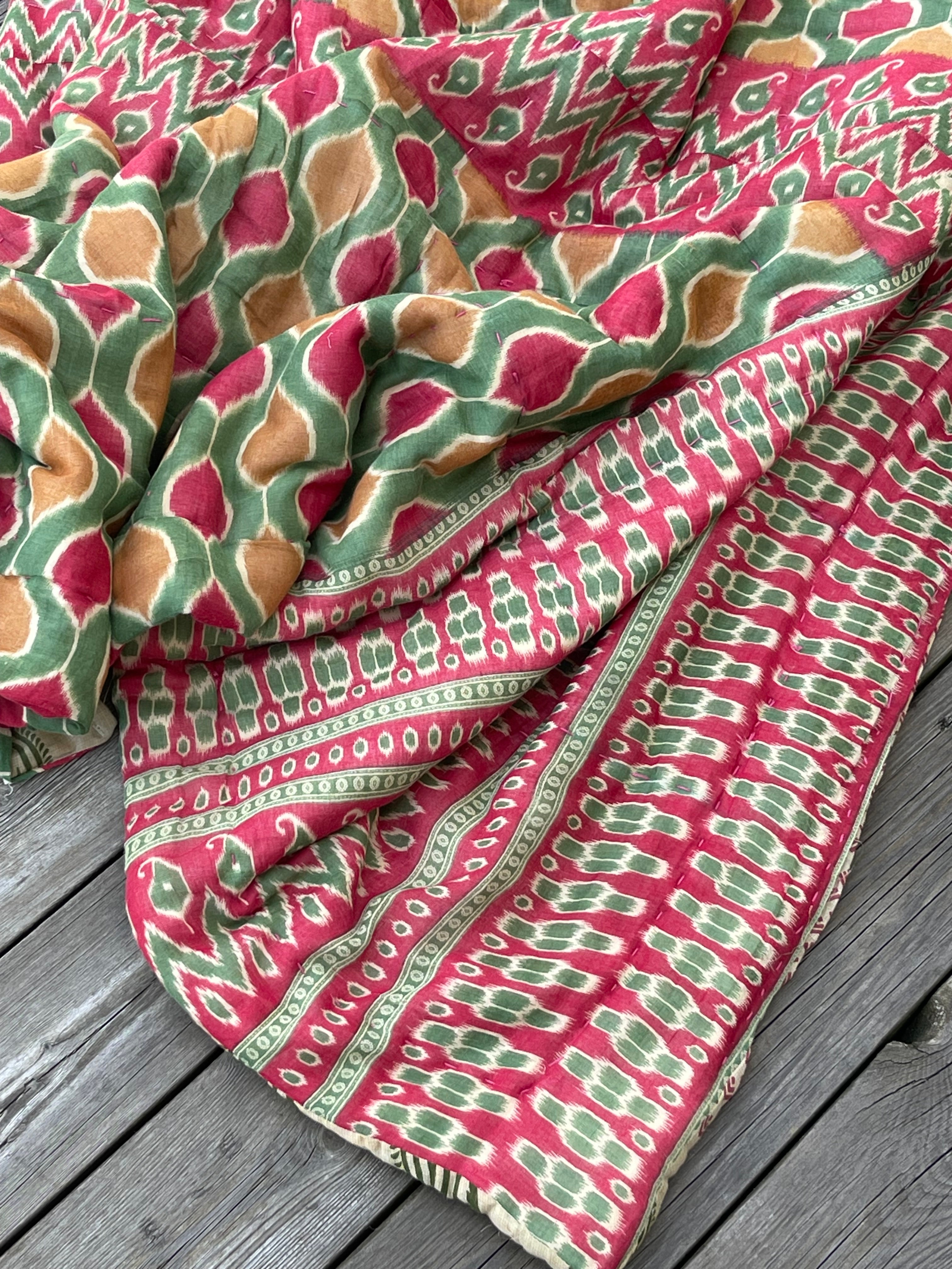 Vatteppe - Vintage Sari - 20