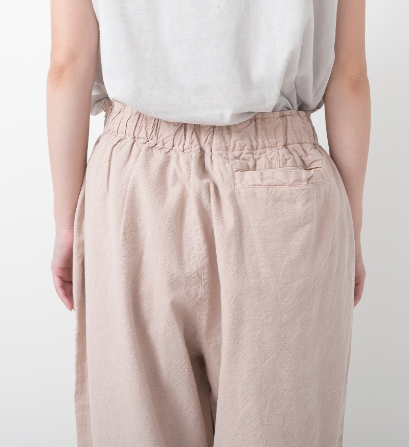 Daily Easy Pants - Haiiro