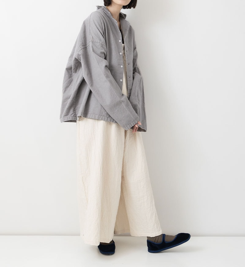 Daily Tailored Shirt - Haiiro