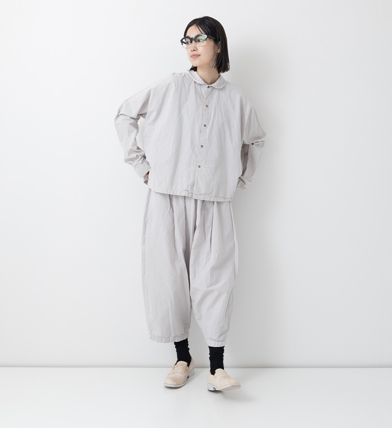 Overshirt - Icegrey