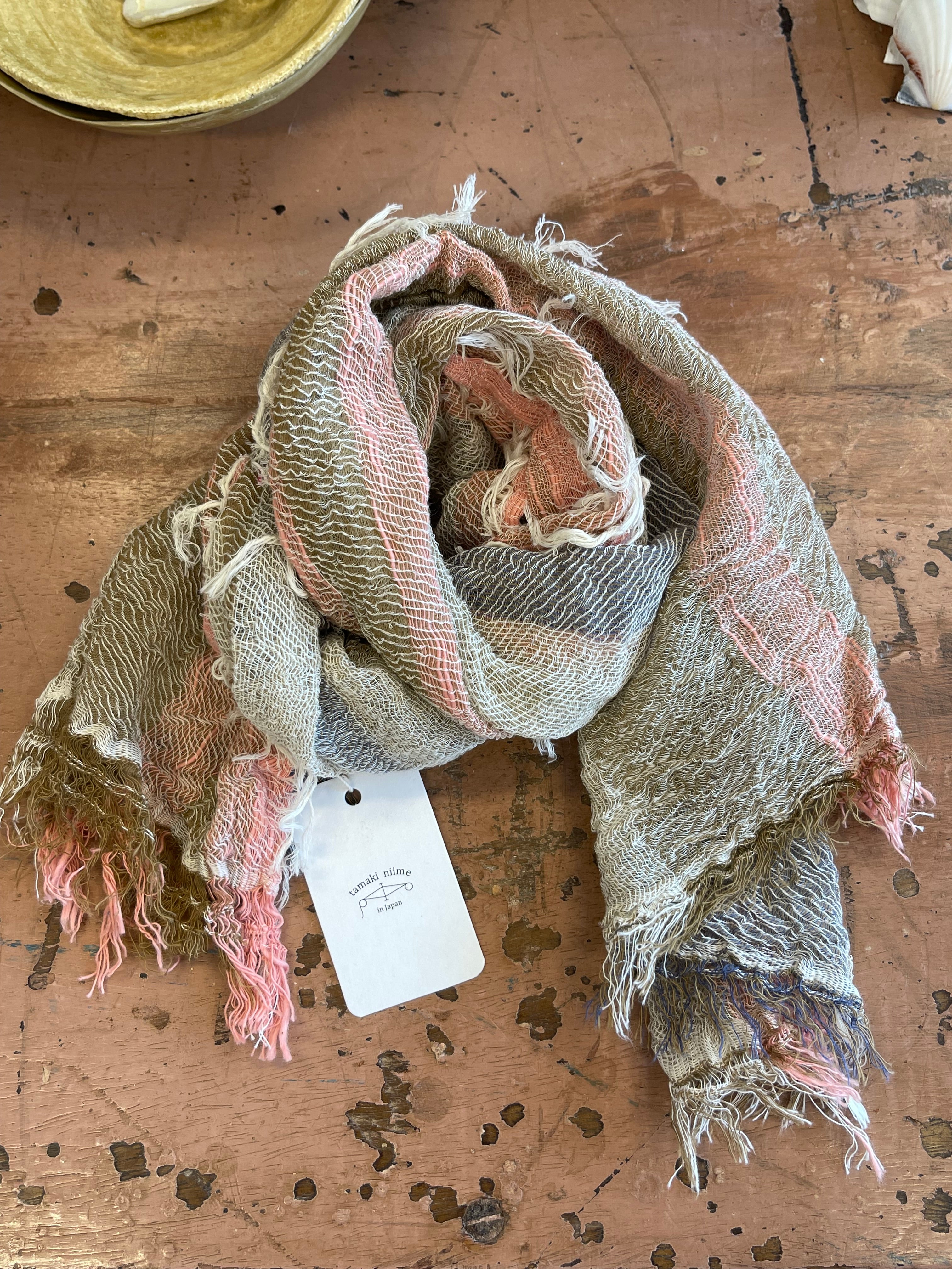 Lite Roots skjerf - Bomull - #14