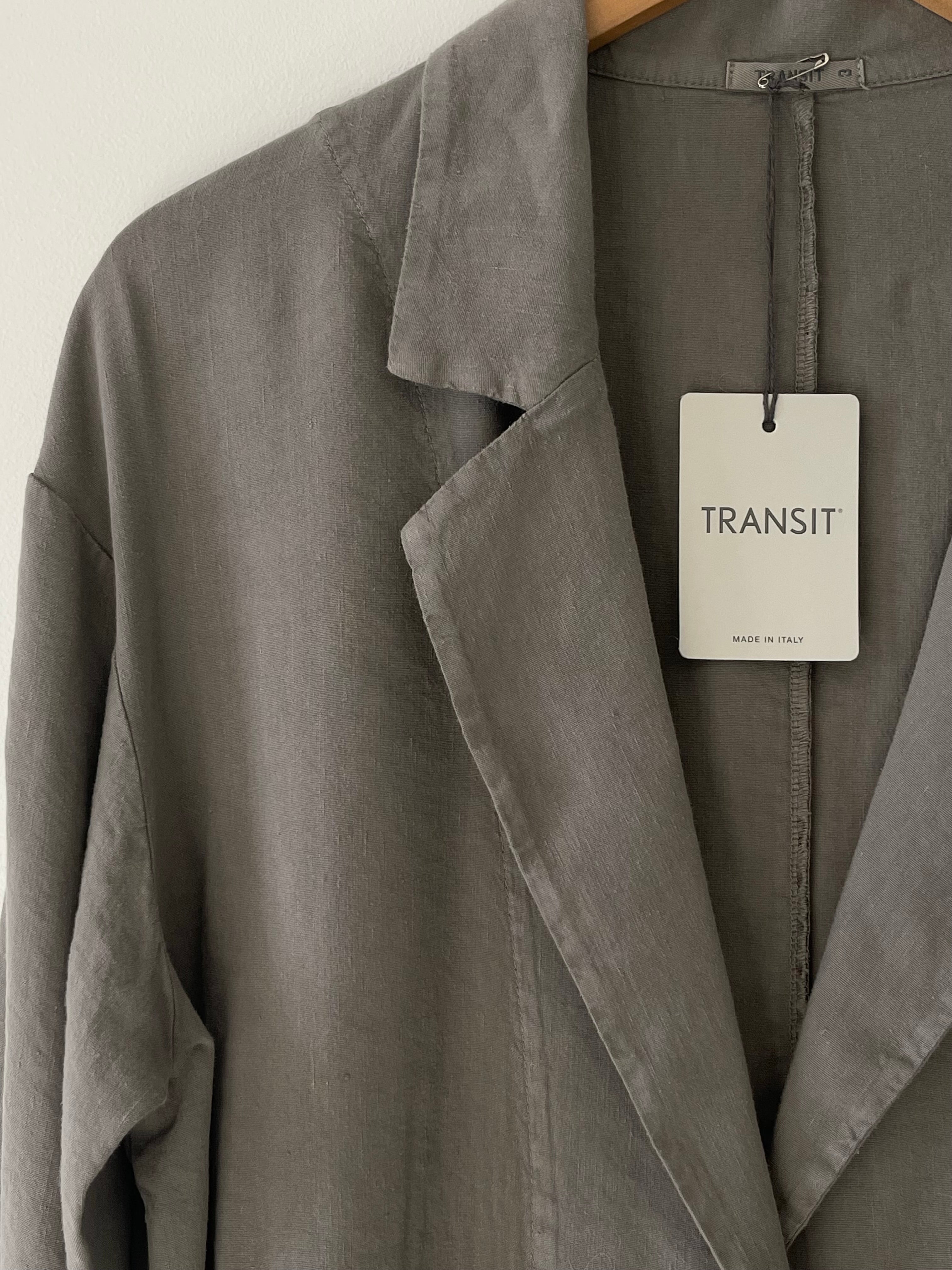 Dressjakke - Grey - Linneas Hage