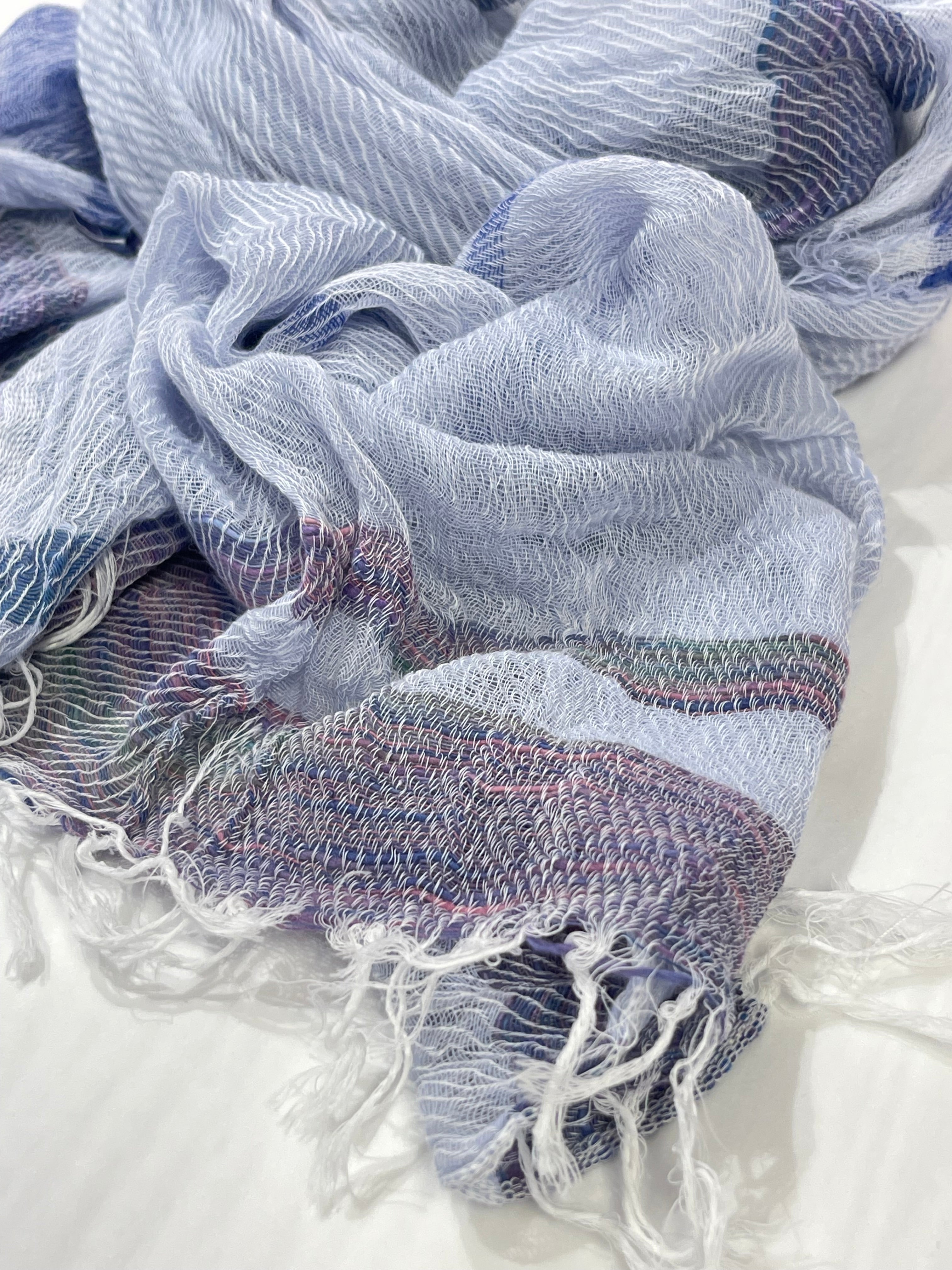 Roots skjerf - Bomull - Medium - #205