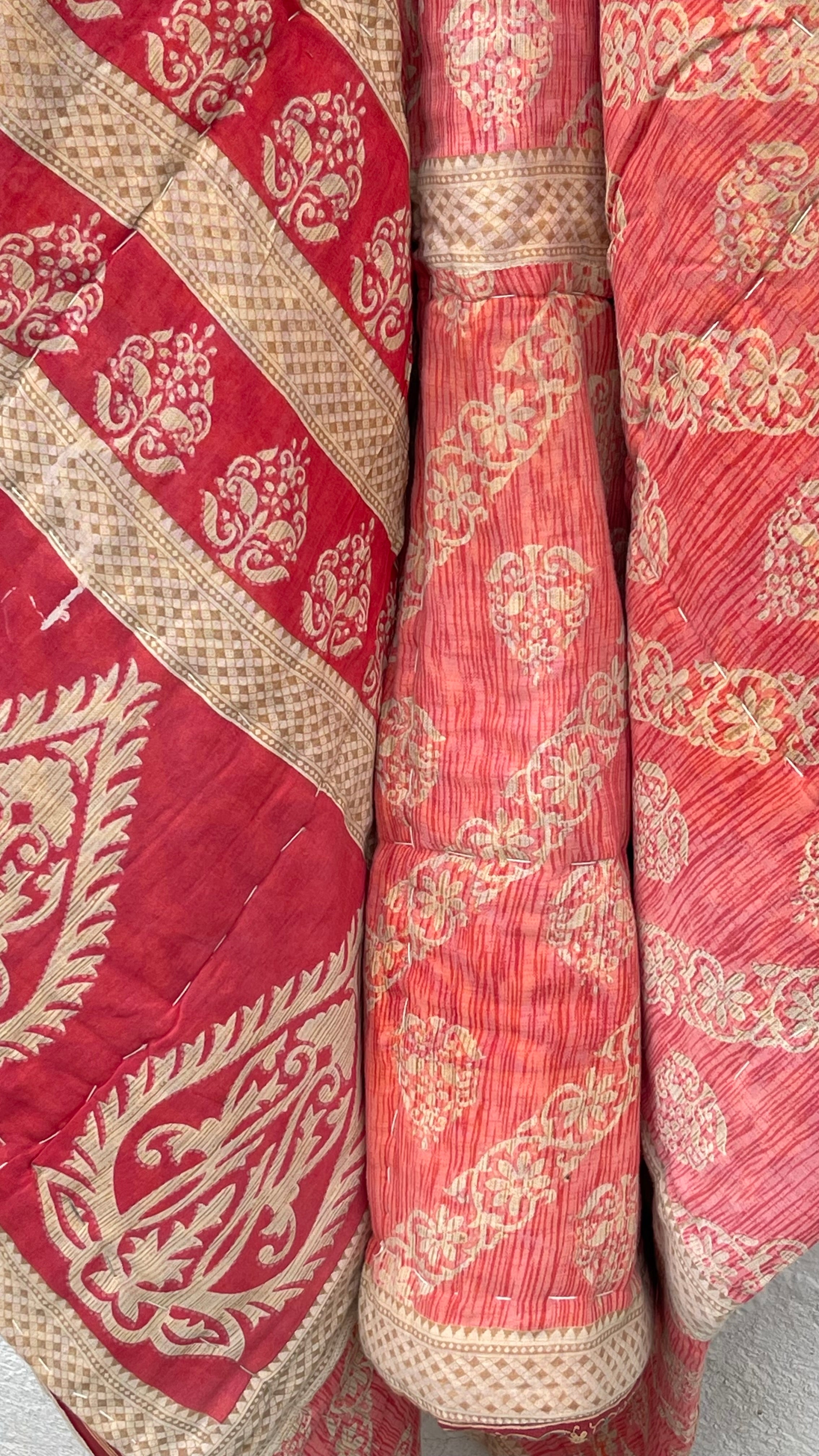 Vatteppe - Vintage Sari - C22213