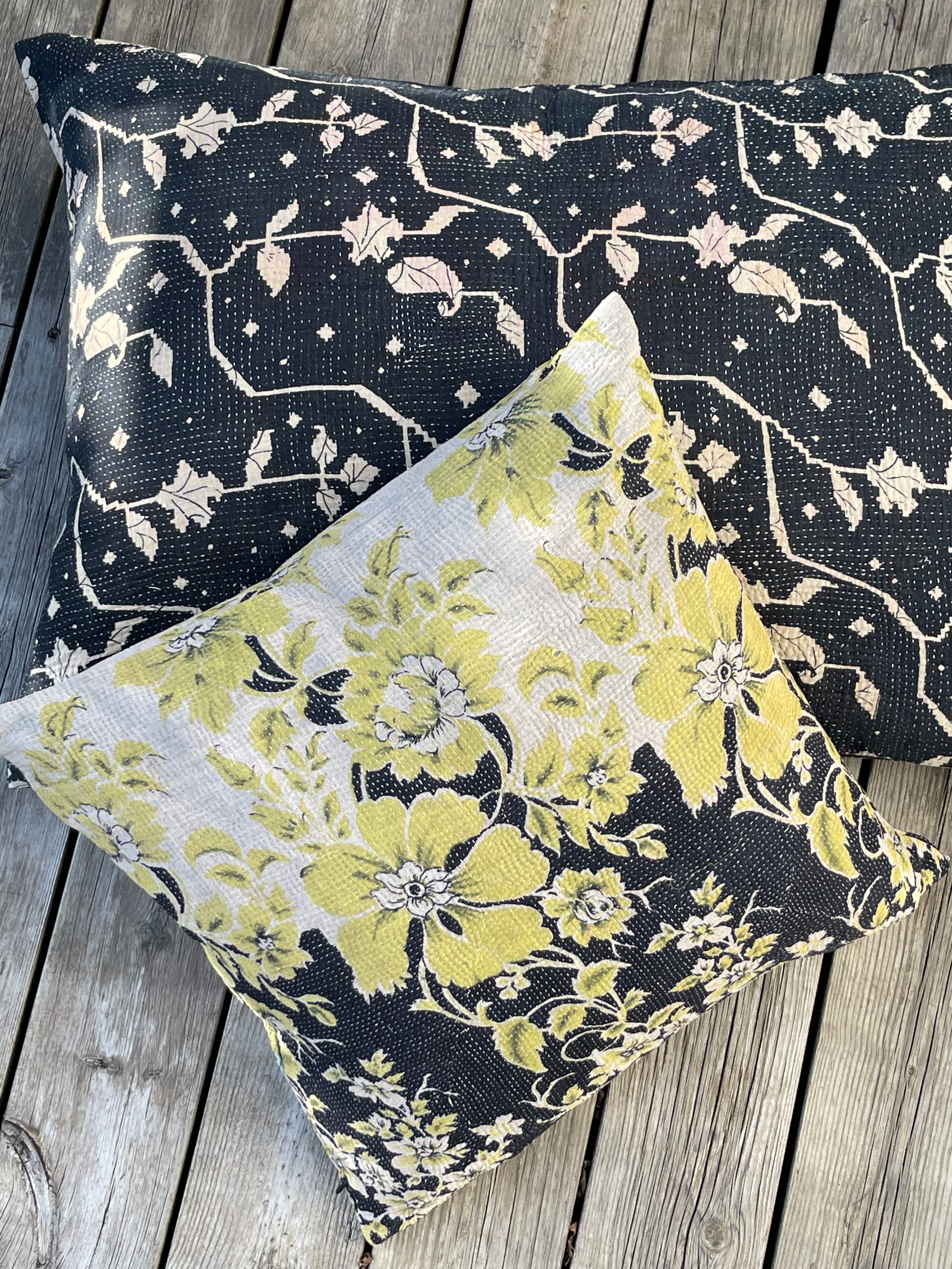 Vintage Saripute - 45x45 - #624