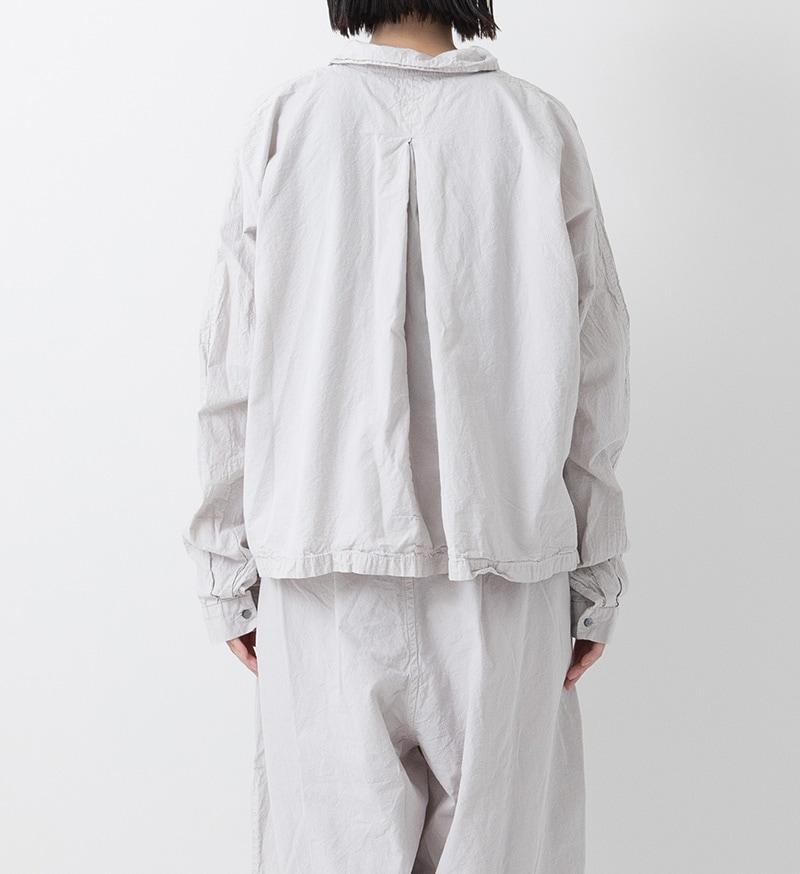 Overshirt - Icegrey