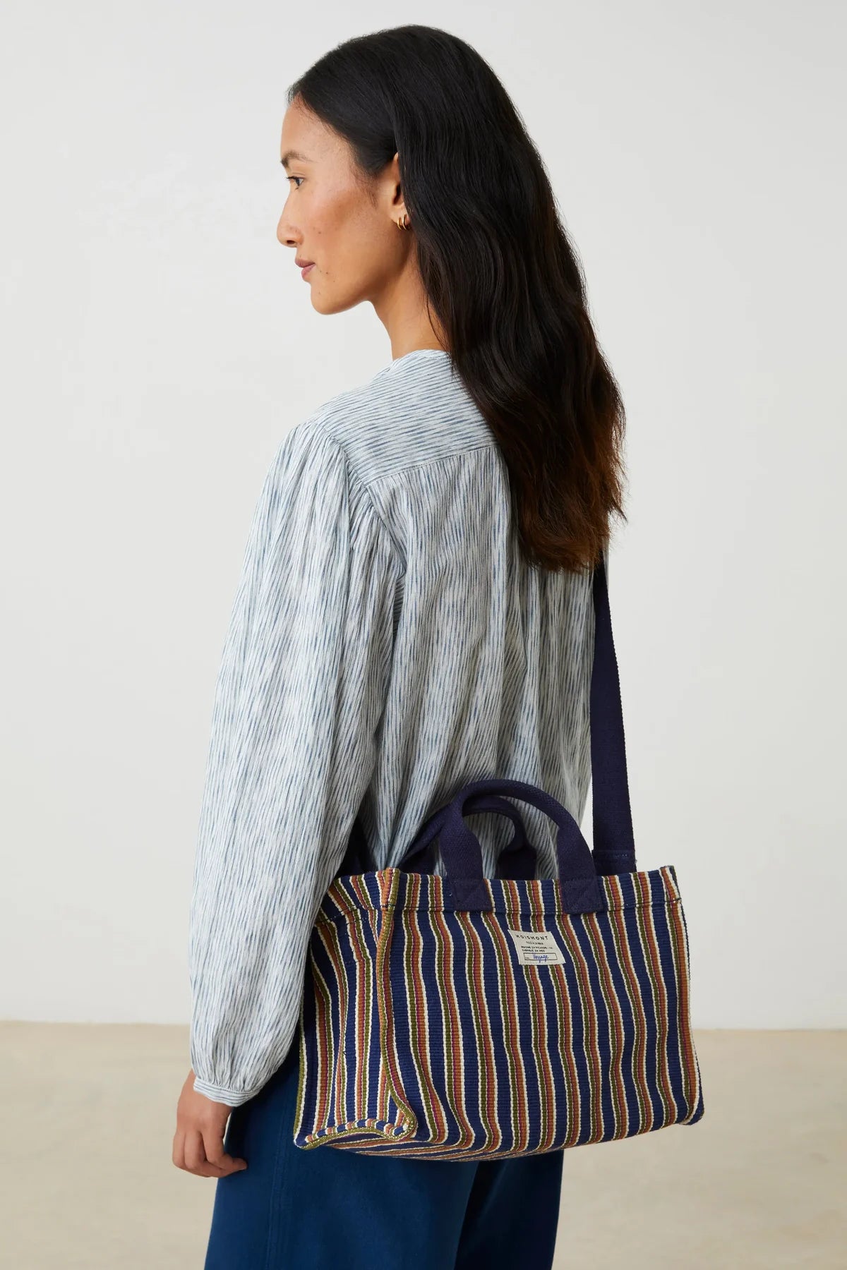 Veske - No.45 - Roma - Midnight Blue