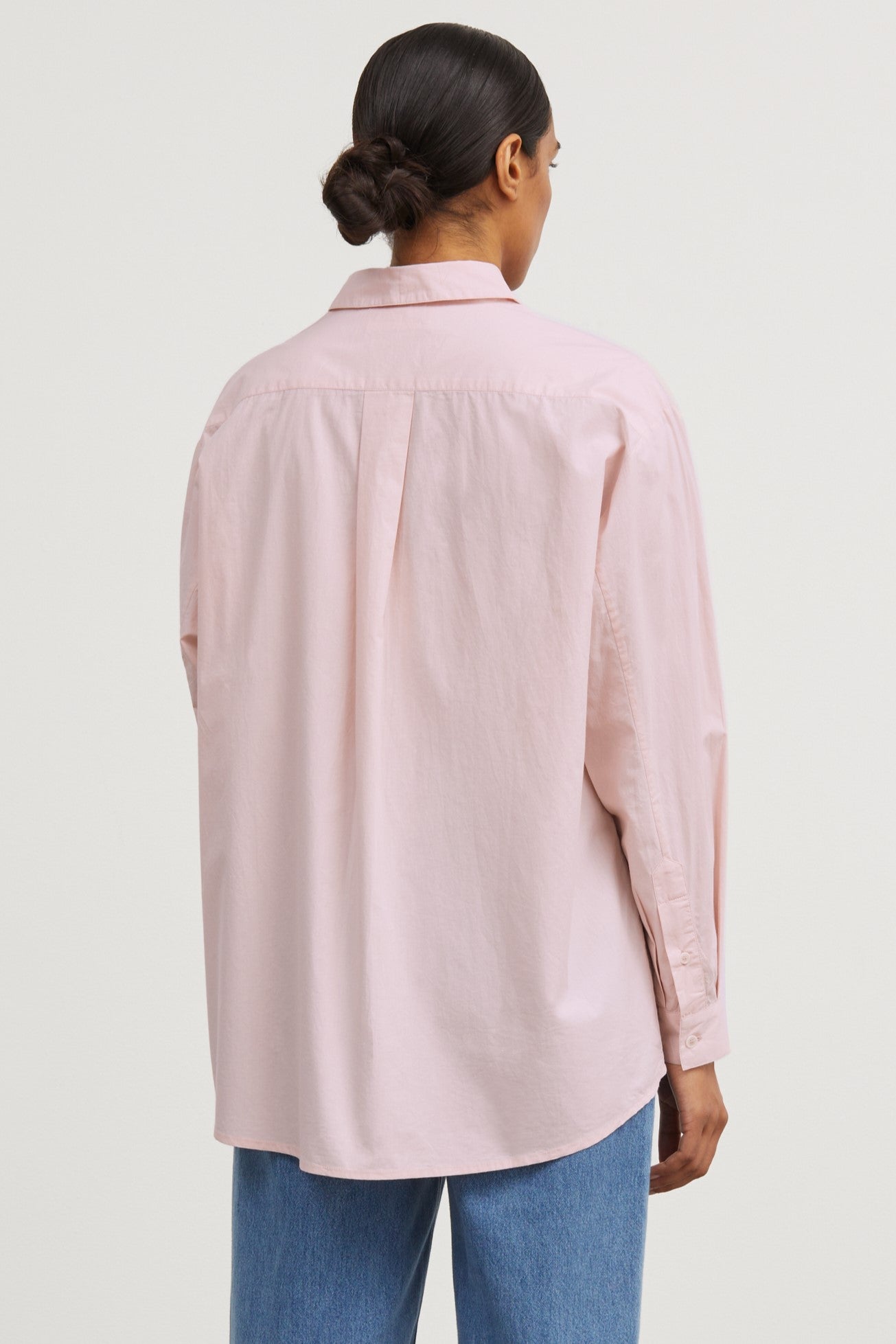 Skjorte - Edgar - Blossom Pink