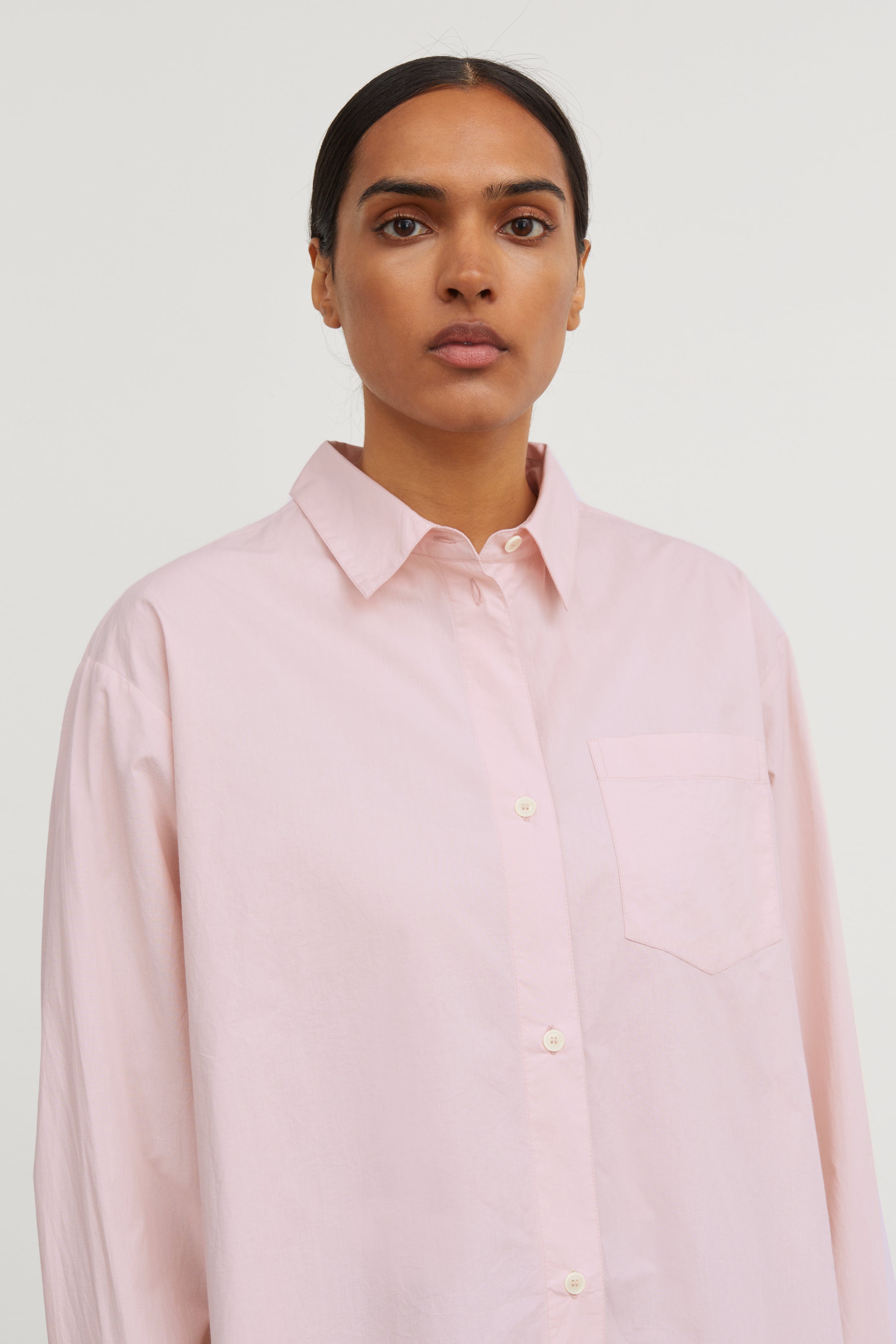 Skjorte - Edgar - Blossom Pink