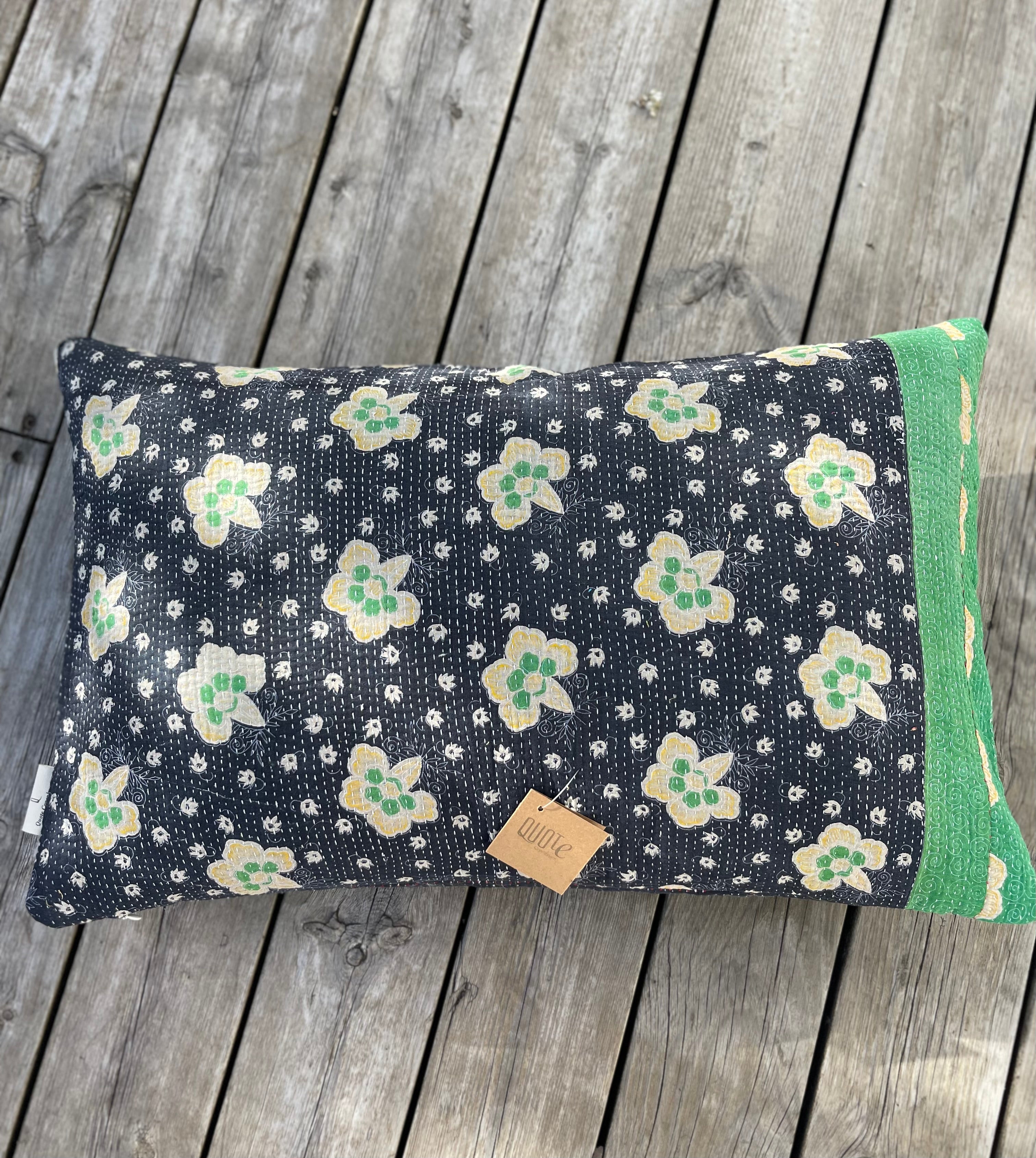 Vintage Sariputetrekk  - 40x60 - #Y6294 - Linneas Hage