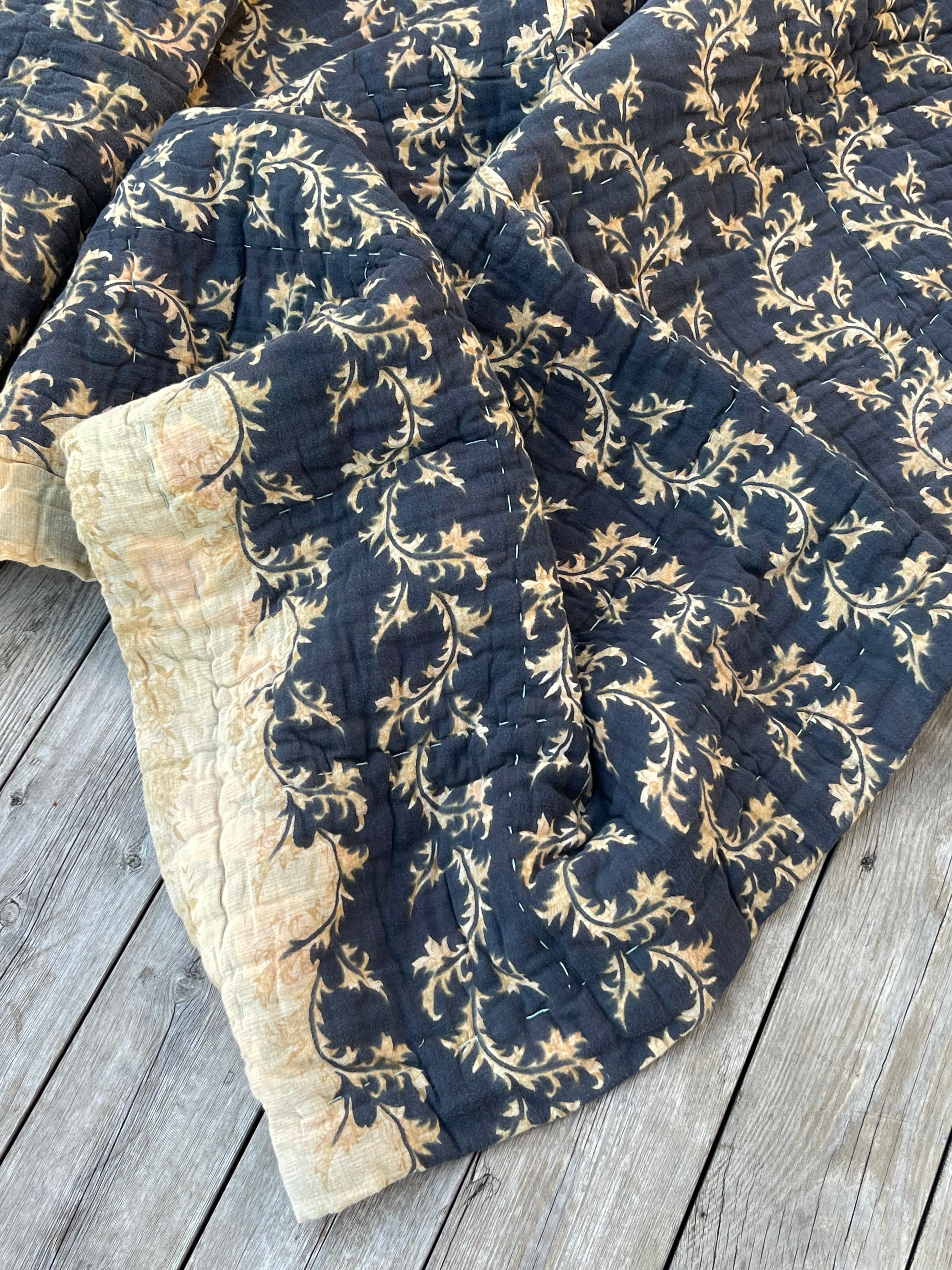 Vatteppe - Vintage Sari - 12