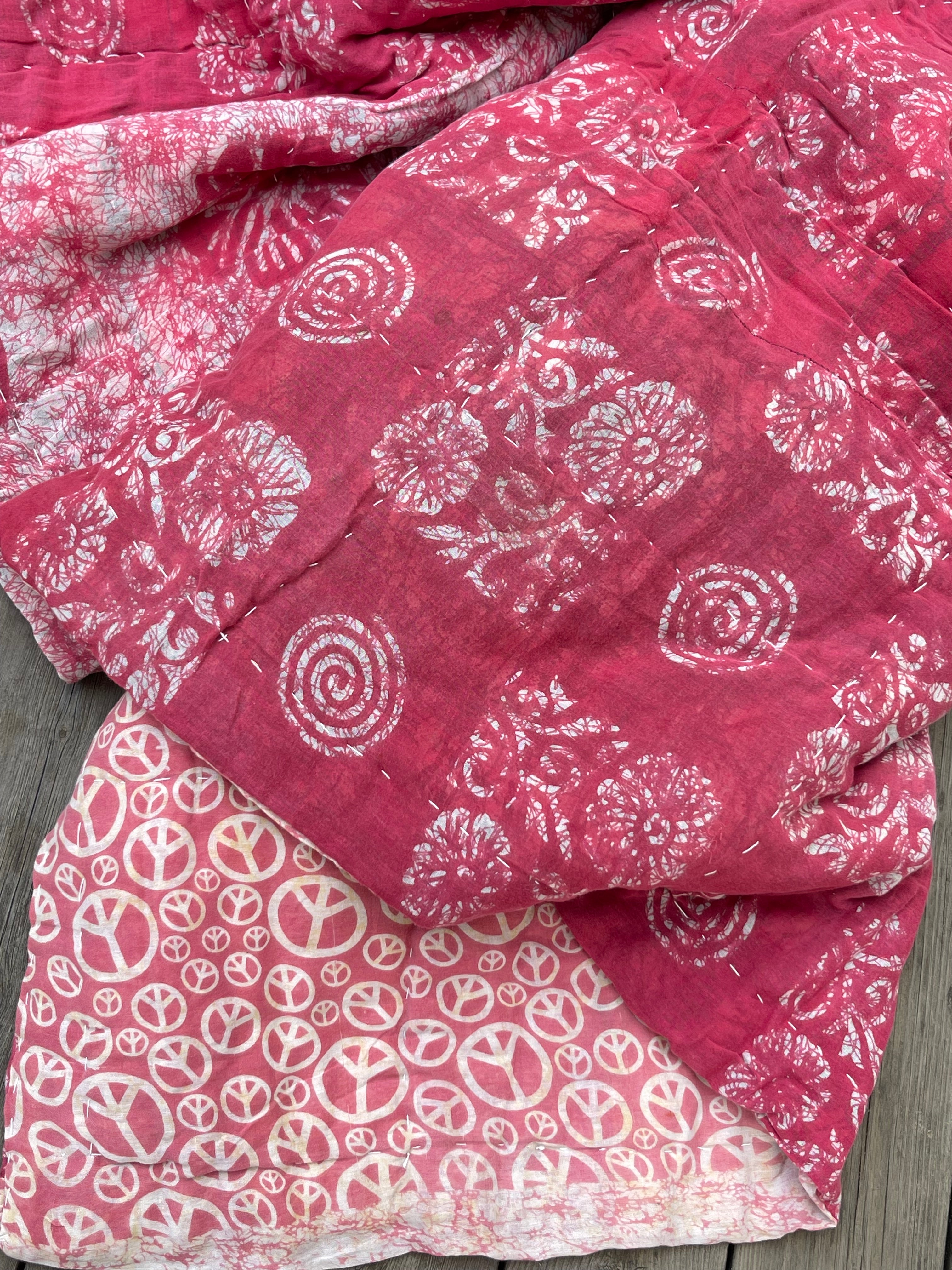 Vatteppe - Vintage Sari - C14068