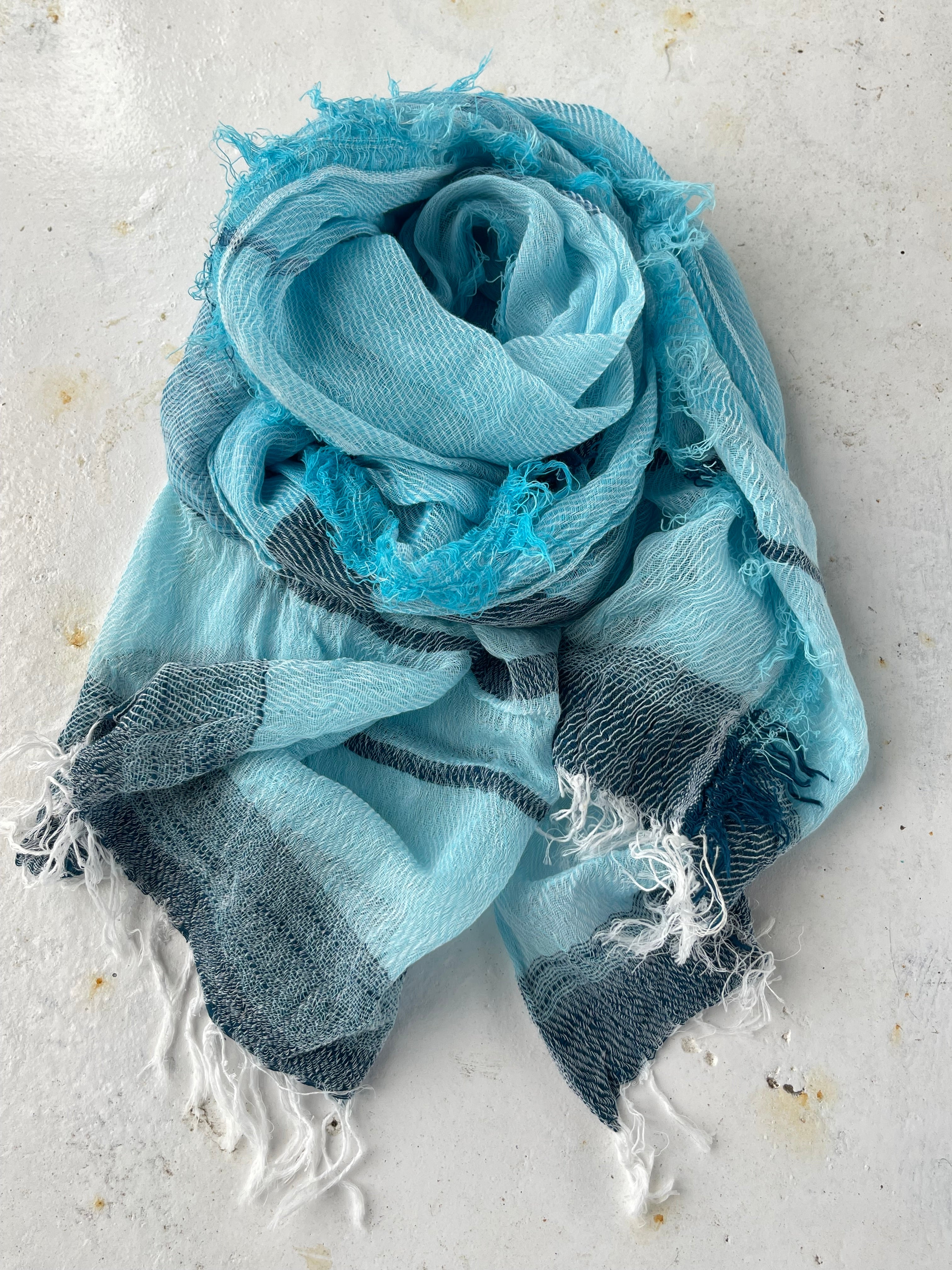 Roots skjerf - Bomull - Medium - #211