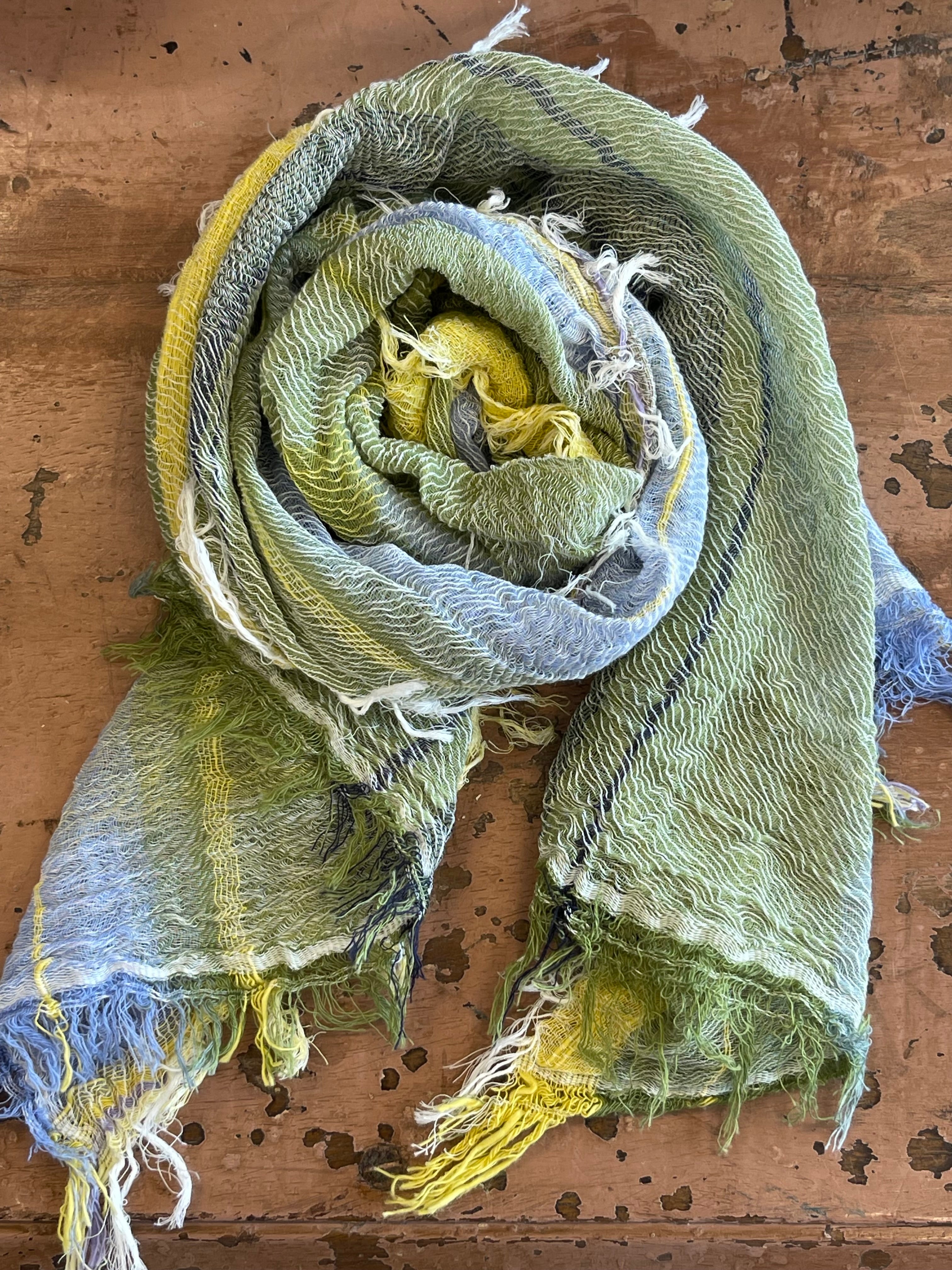 Lite Roots skjerf - Bomull - #10