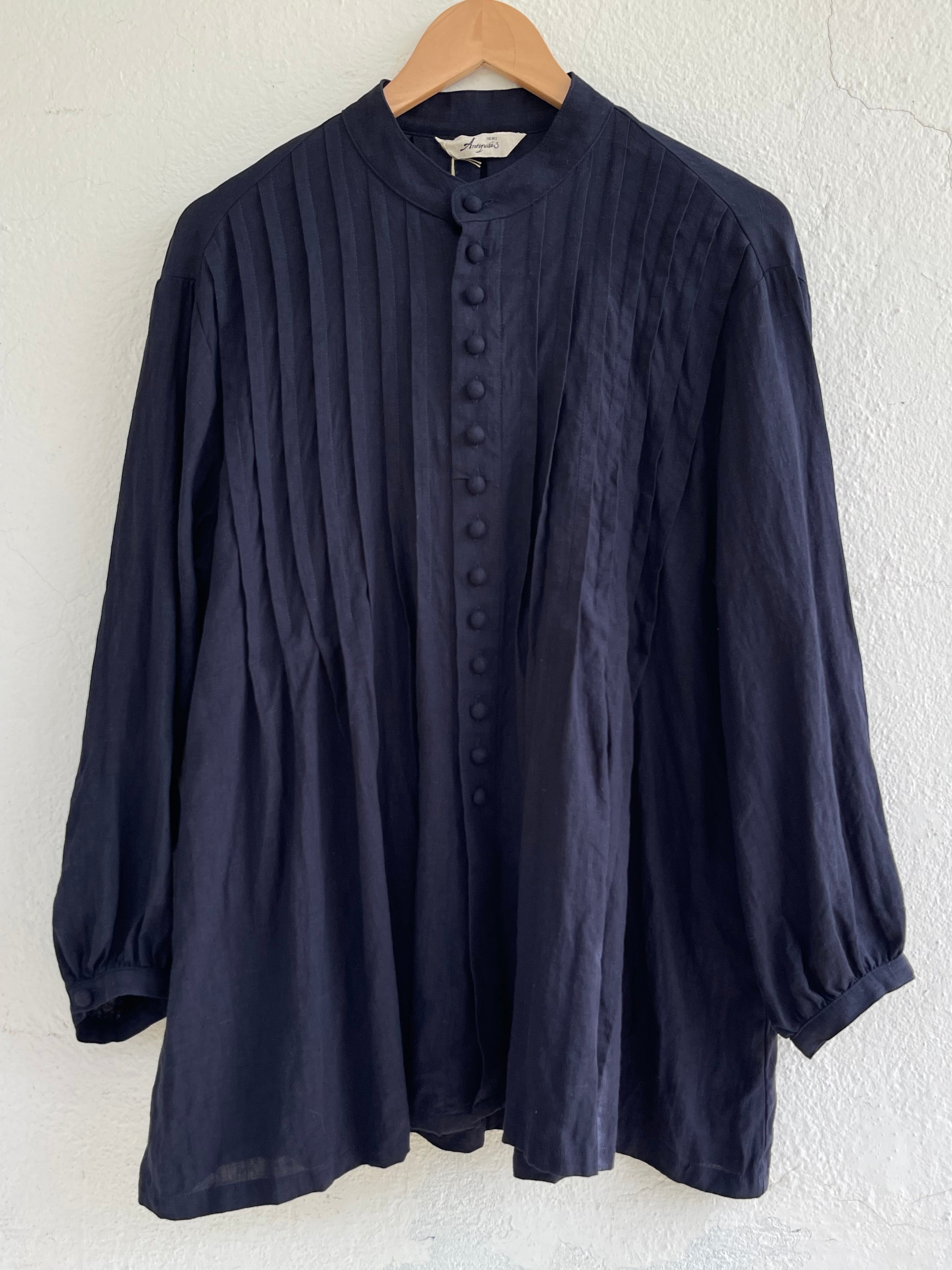 Oumisarashi Shirt Shirt Dress Ichi Antiquites Dress Namu Shop Ichi