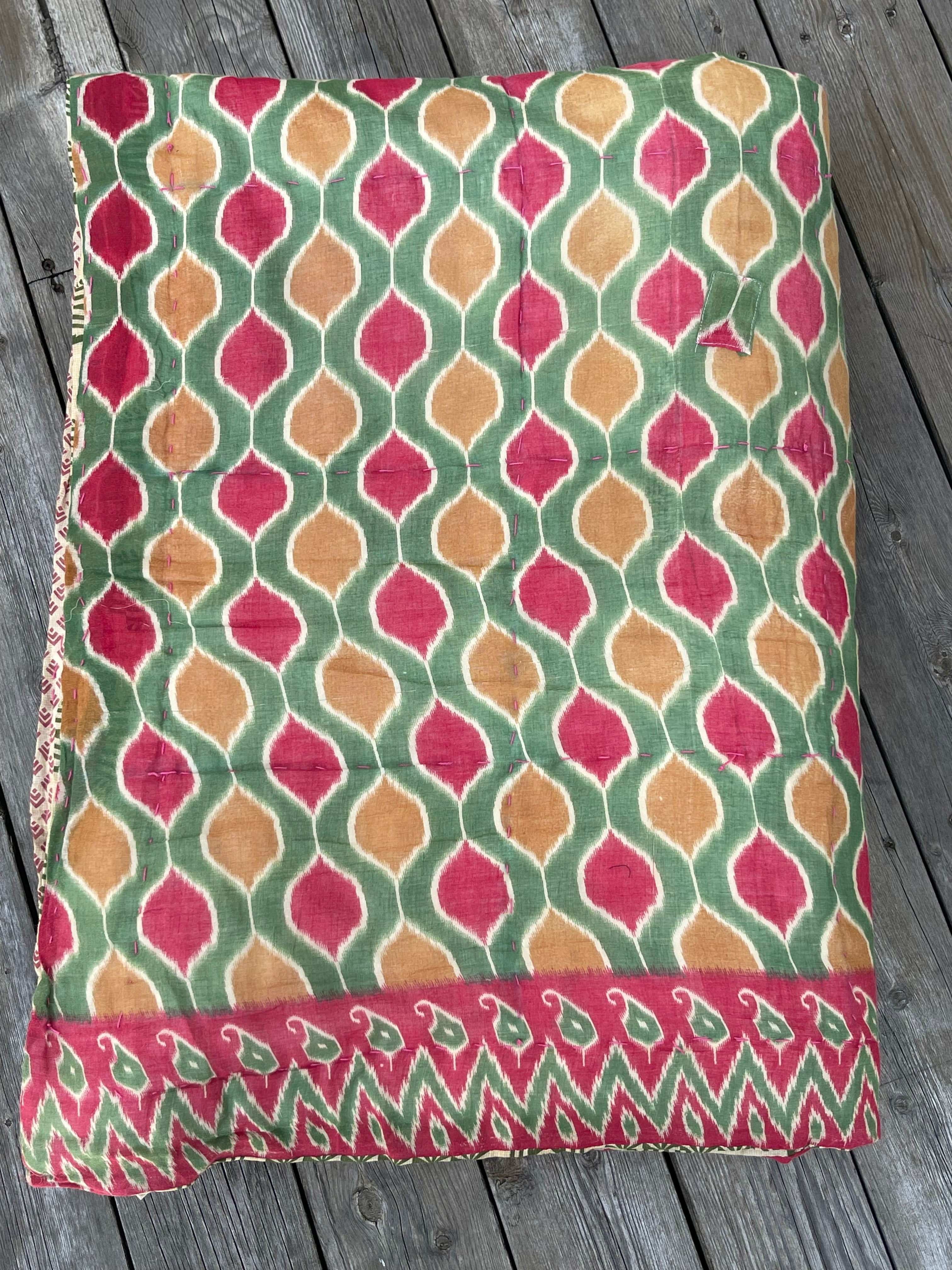 Vatteppe - Vintage Sari - 20
