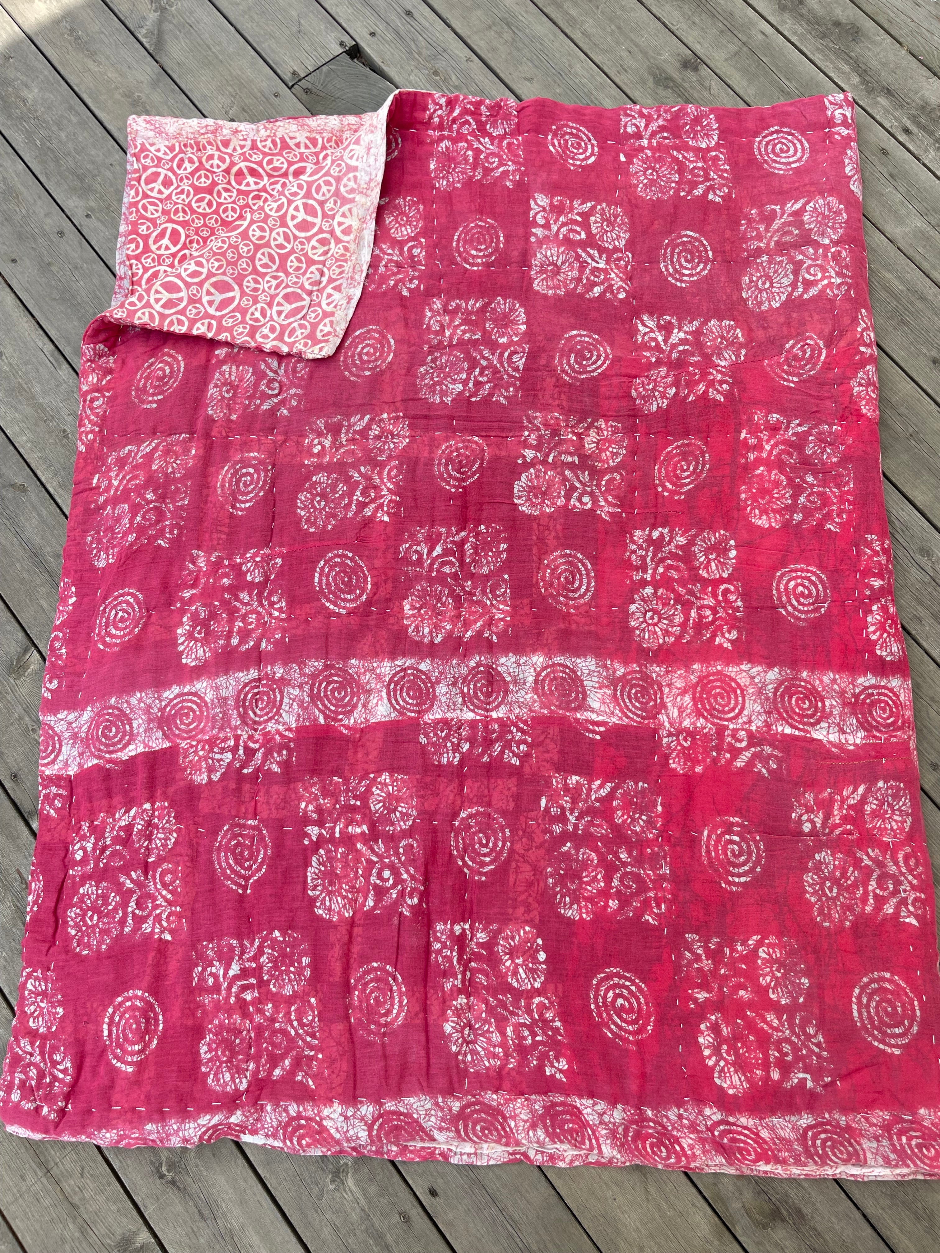 Vatteppe - Vintage Sari - C14068