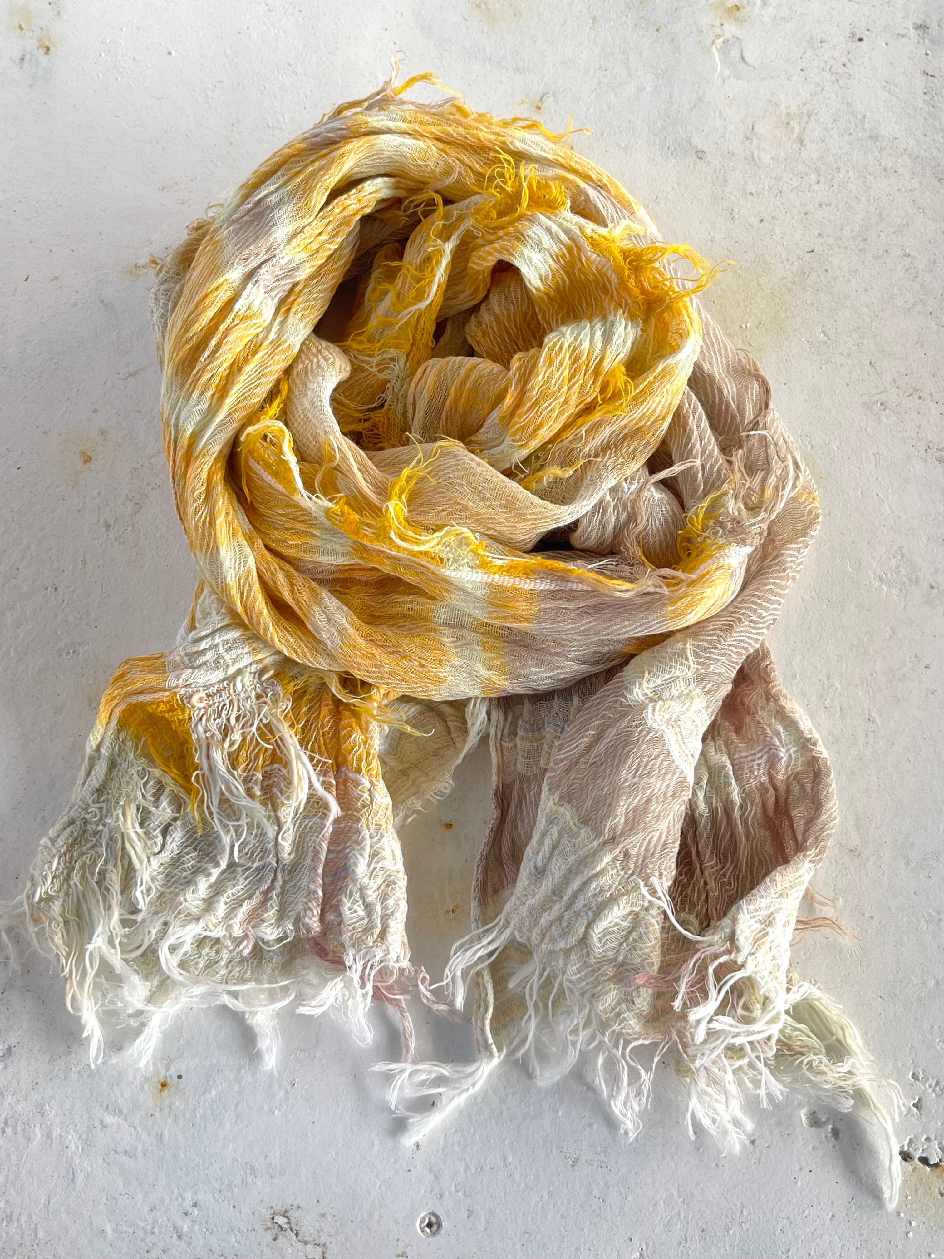 Roots skjerf - Bomull - Medium - #212