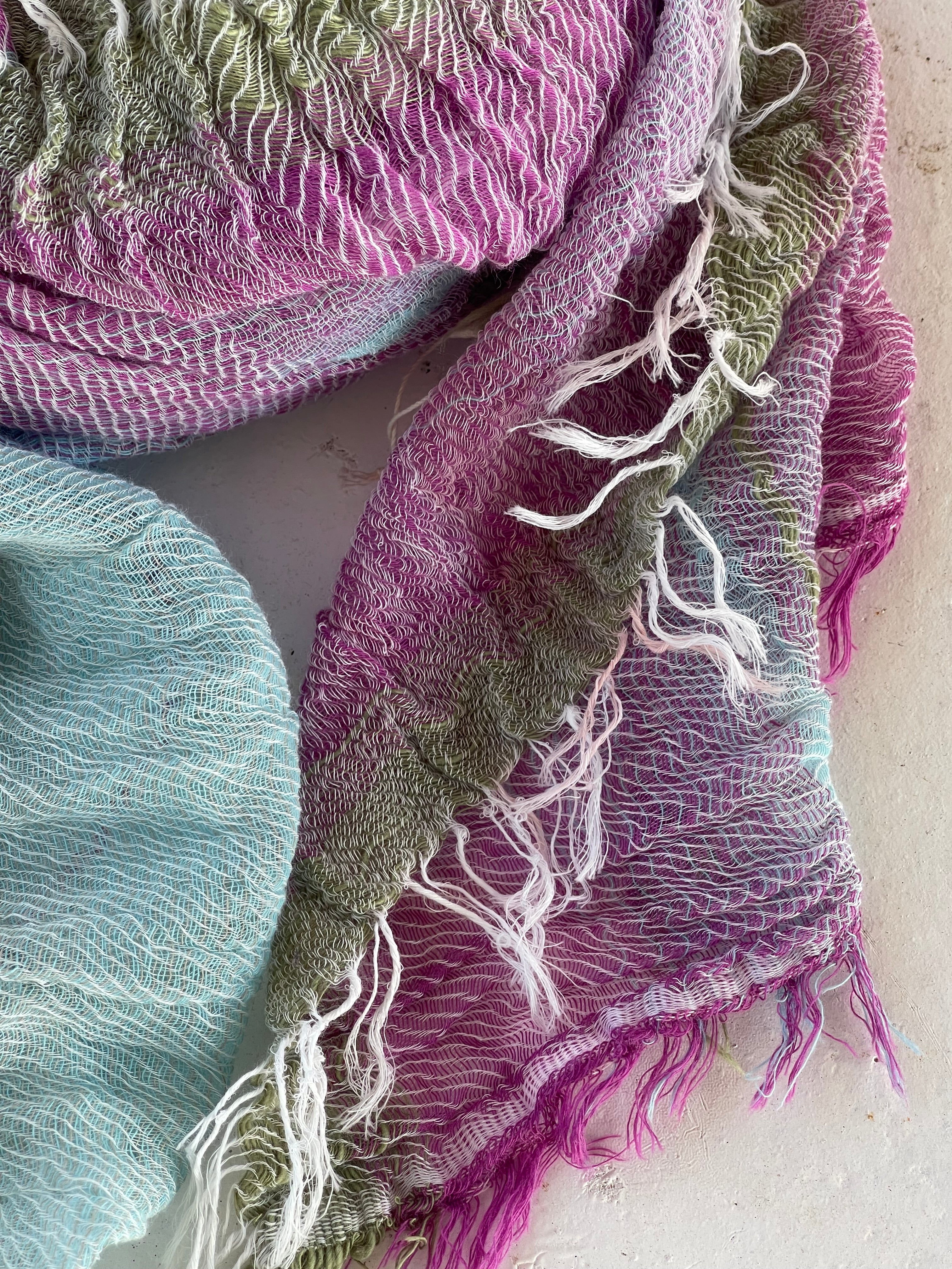 Roots skjerf -Square - #307