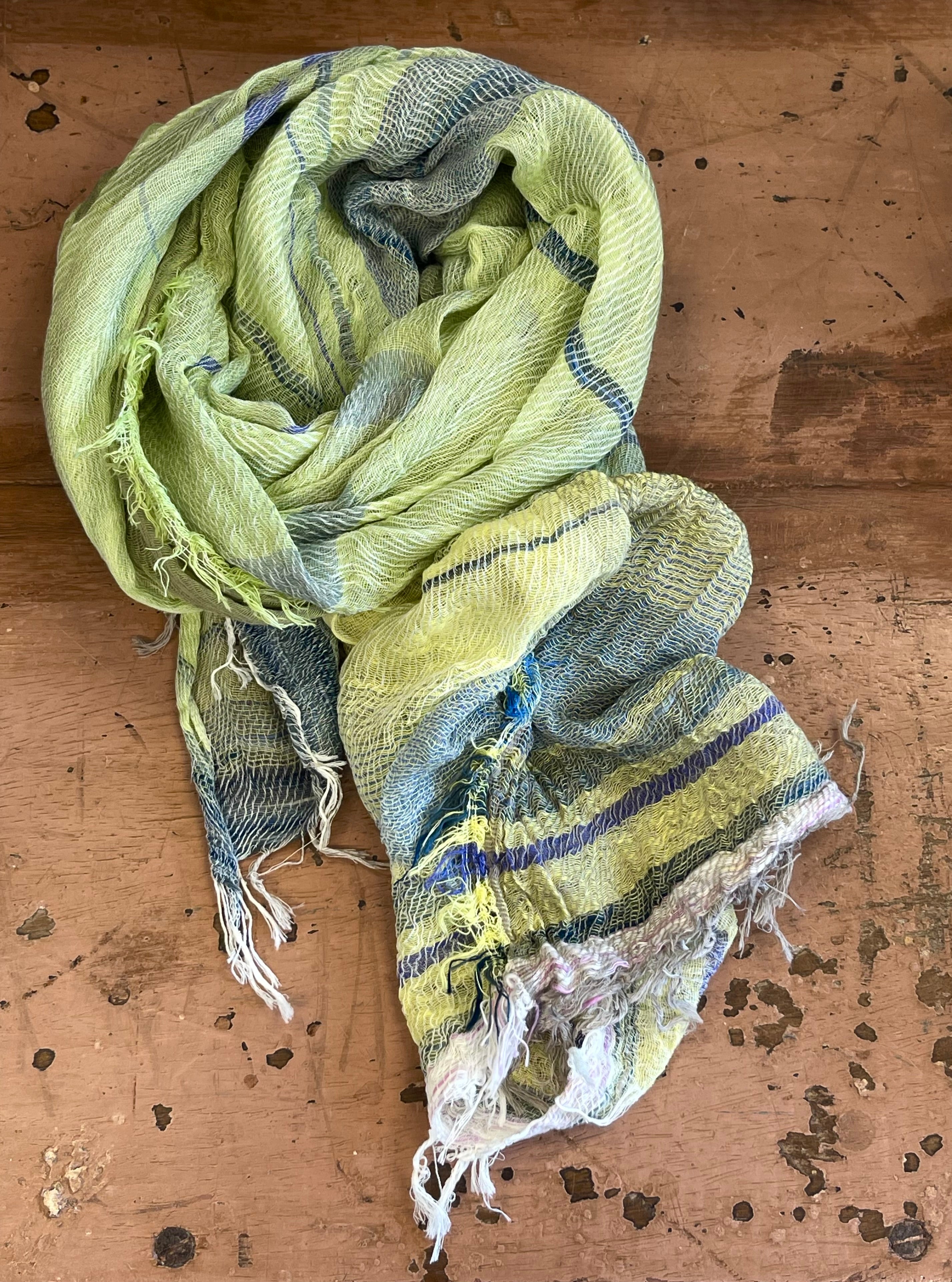 Roots skjerf - Bomull - Medium - #206