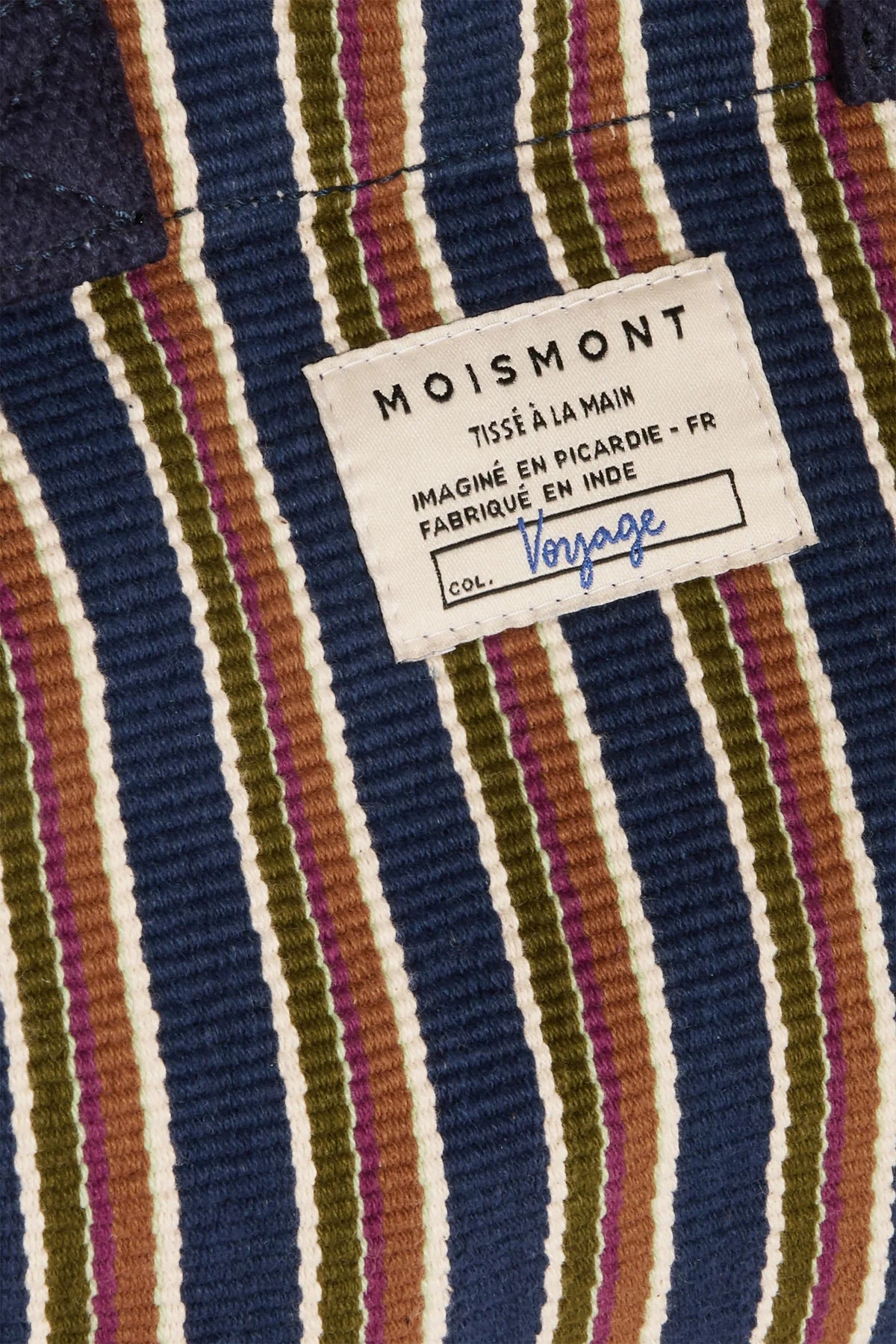 Veske - No.45 - Roma - Midnight Blue