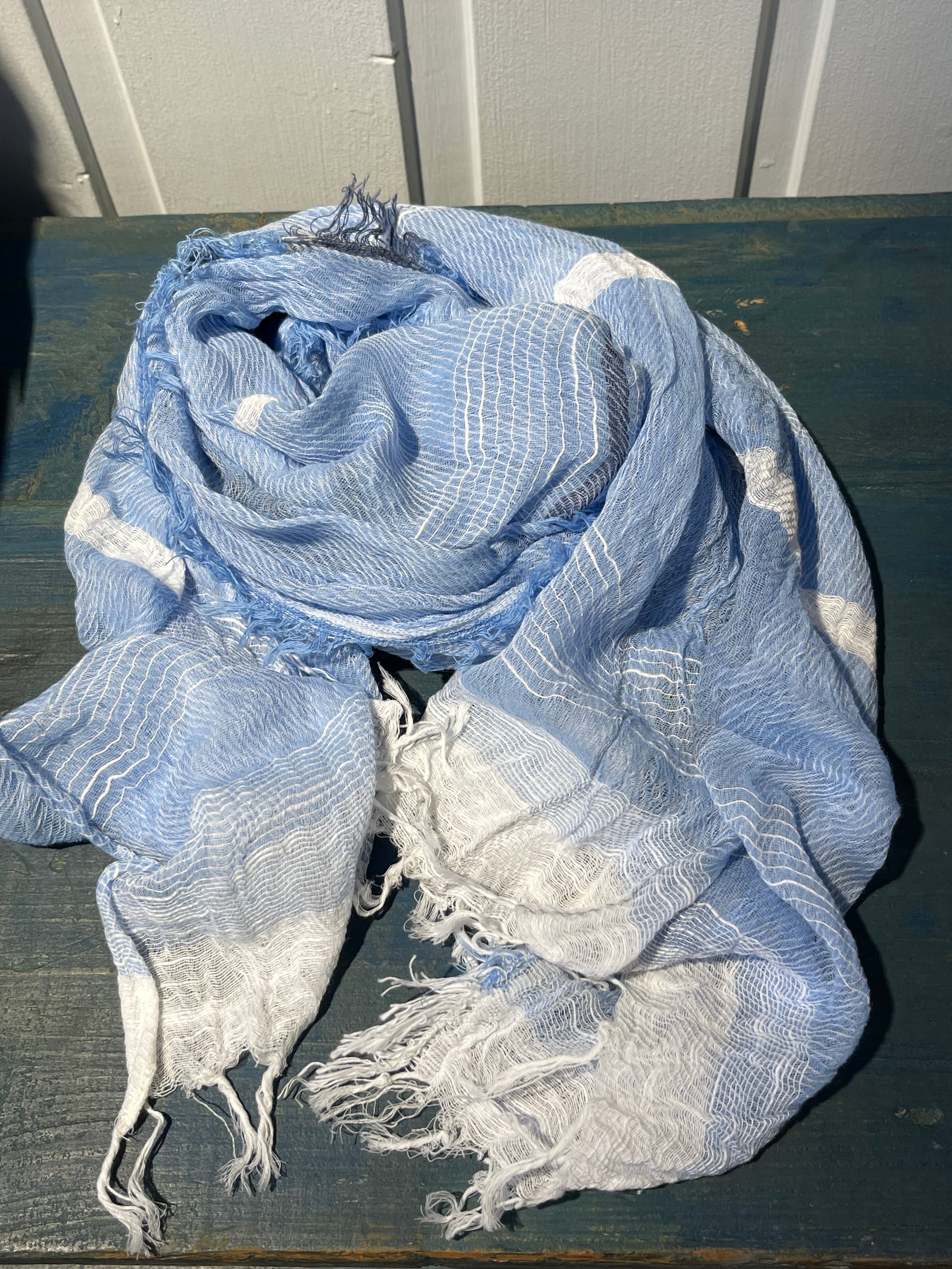 Roots skjerf - Bomull - Medium - #204