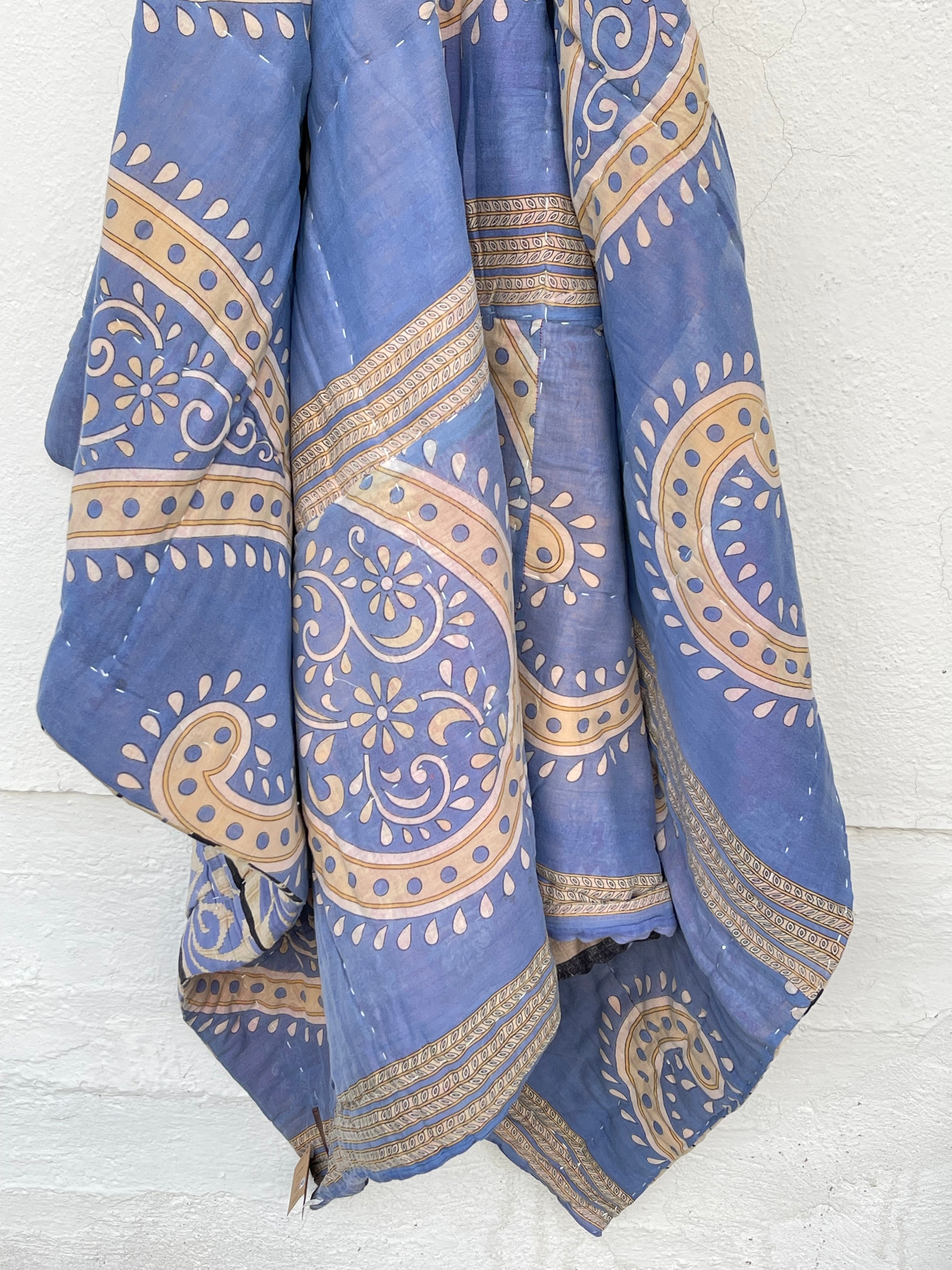 Vatteppe - Vintage Sari - C22104