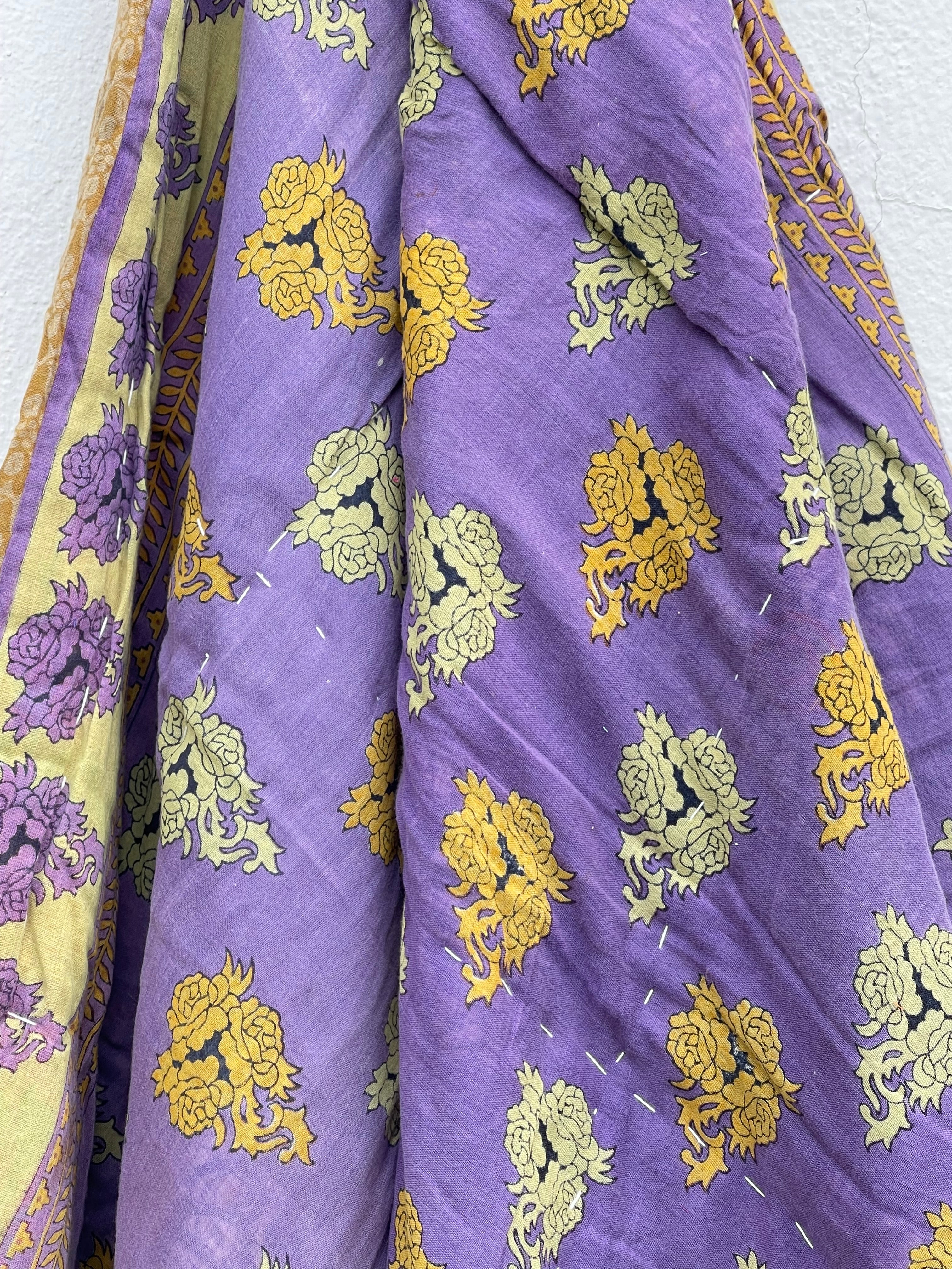 Vatteppe - Vintage Sari - C14046