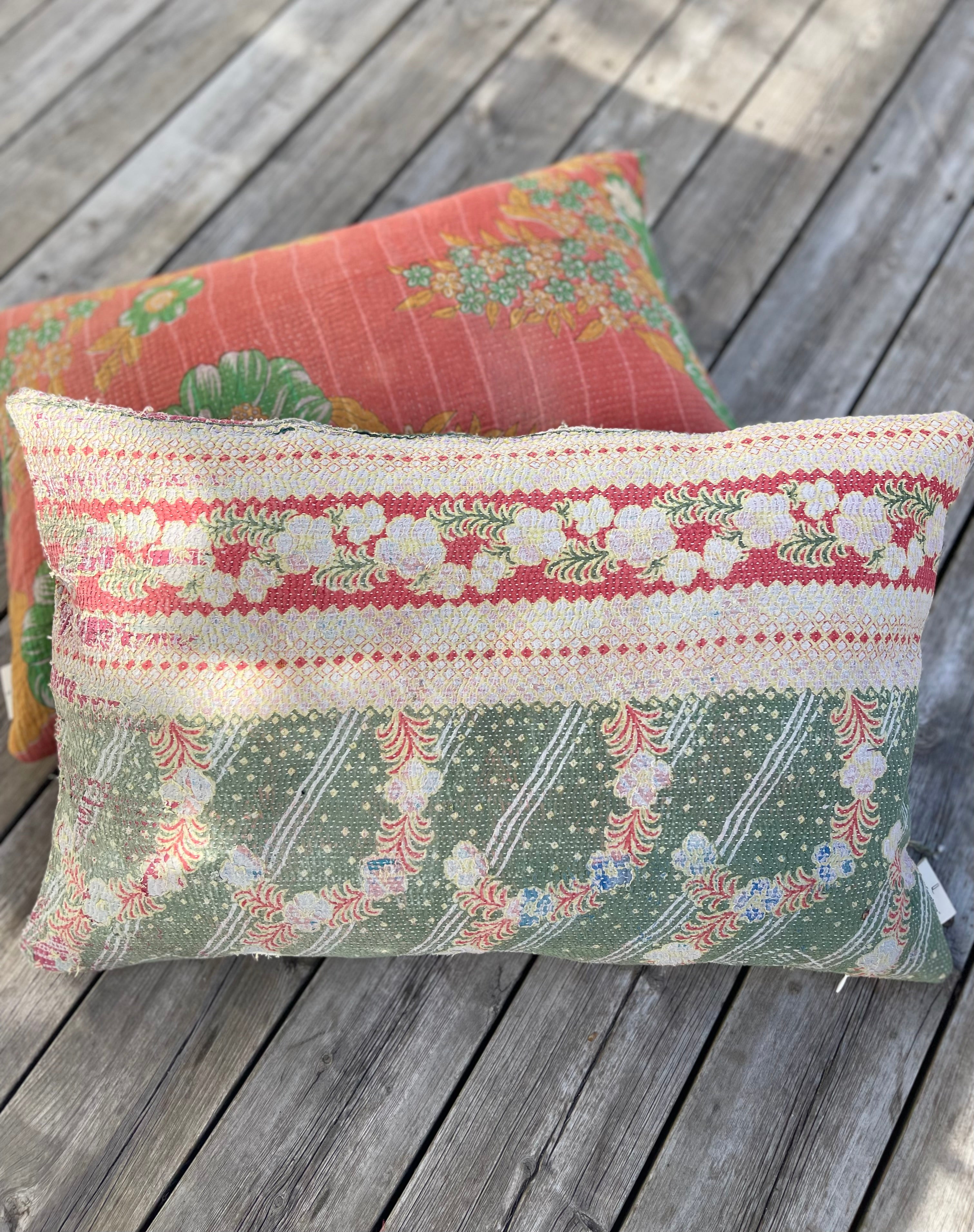 Vintage Sariputetrekk - 40x60 - #Y6239 - Linneas Hage