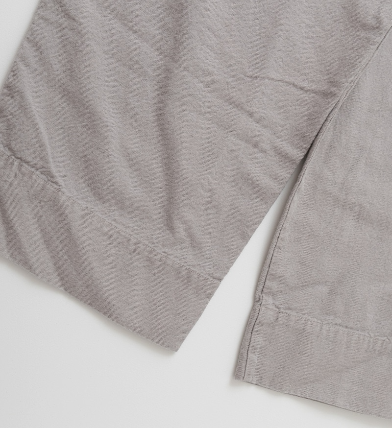 Daily Easy Pants - Haiiro