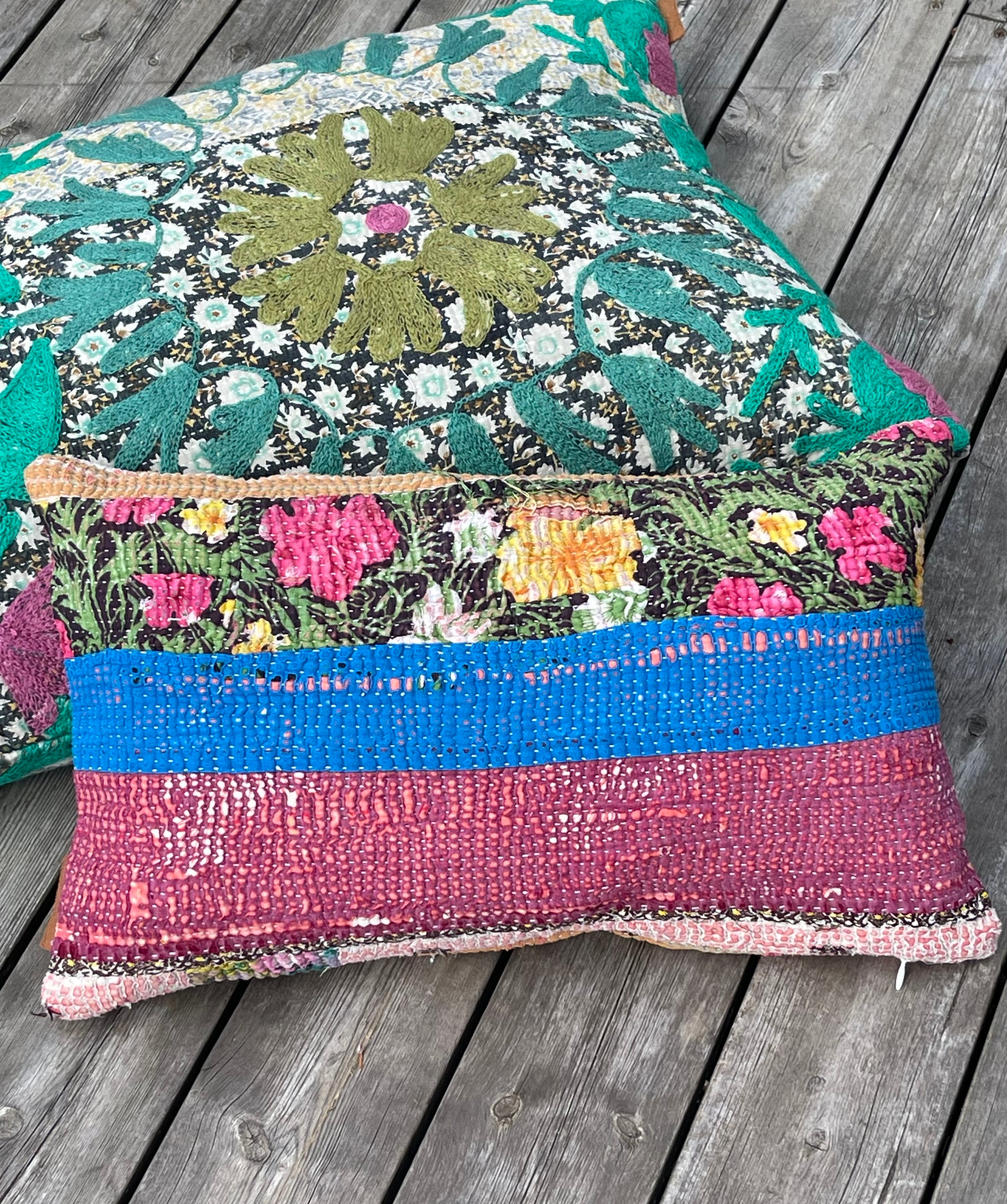 Suzani sariputetrekk - 50x70cm  - Y2559 - Linneas Hage