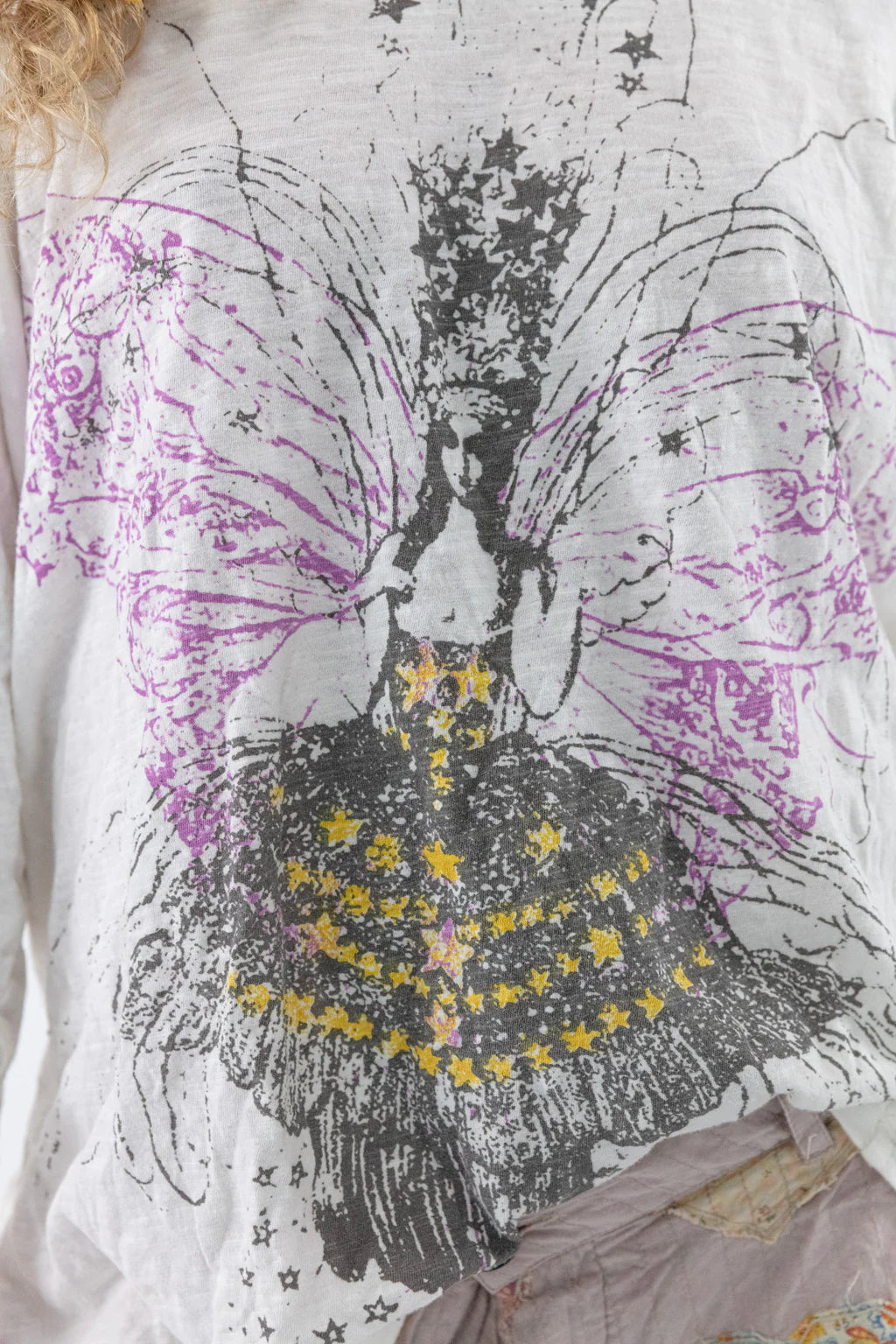 T- Shirt - Supernova Fairy Viggo T - True