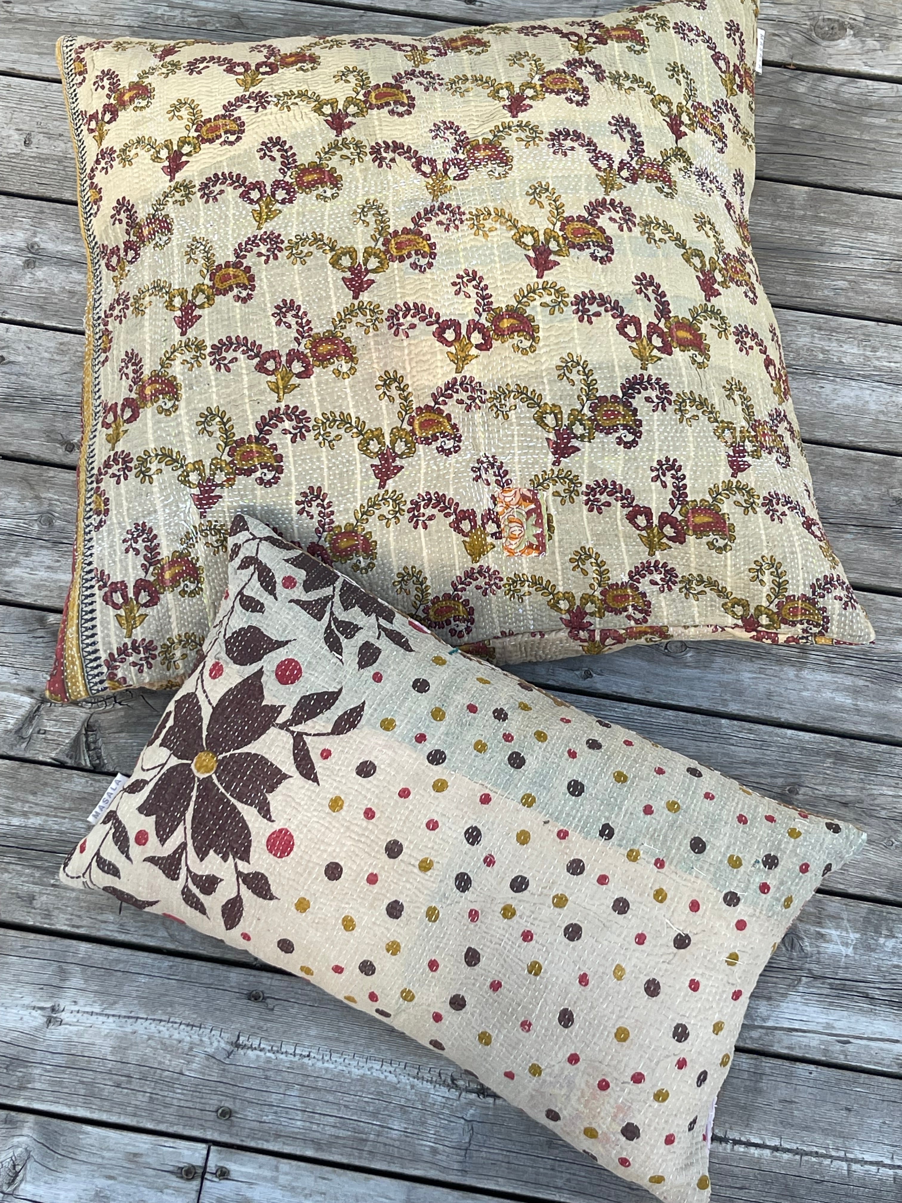 Vintage Saripute - 60x60 - #629