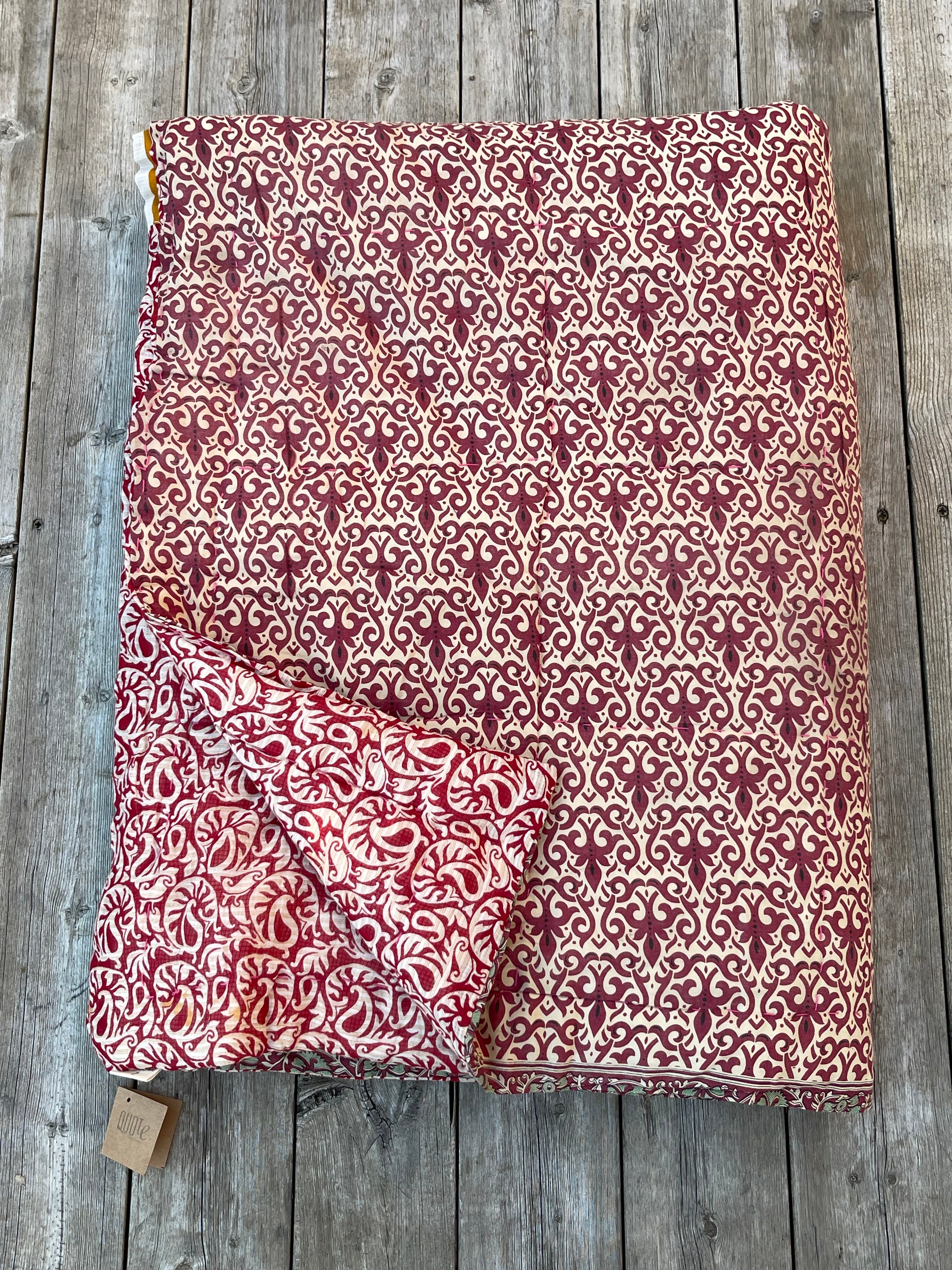 Vatteppe - Vintage Sari - 16