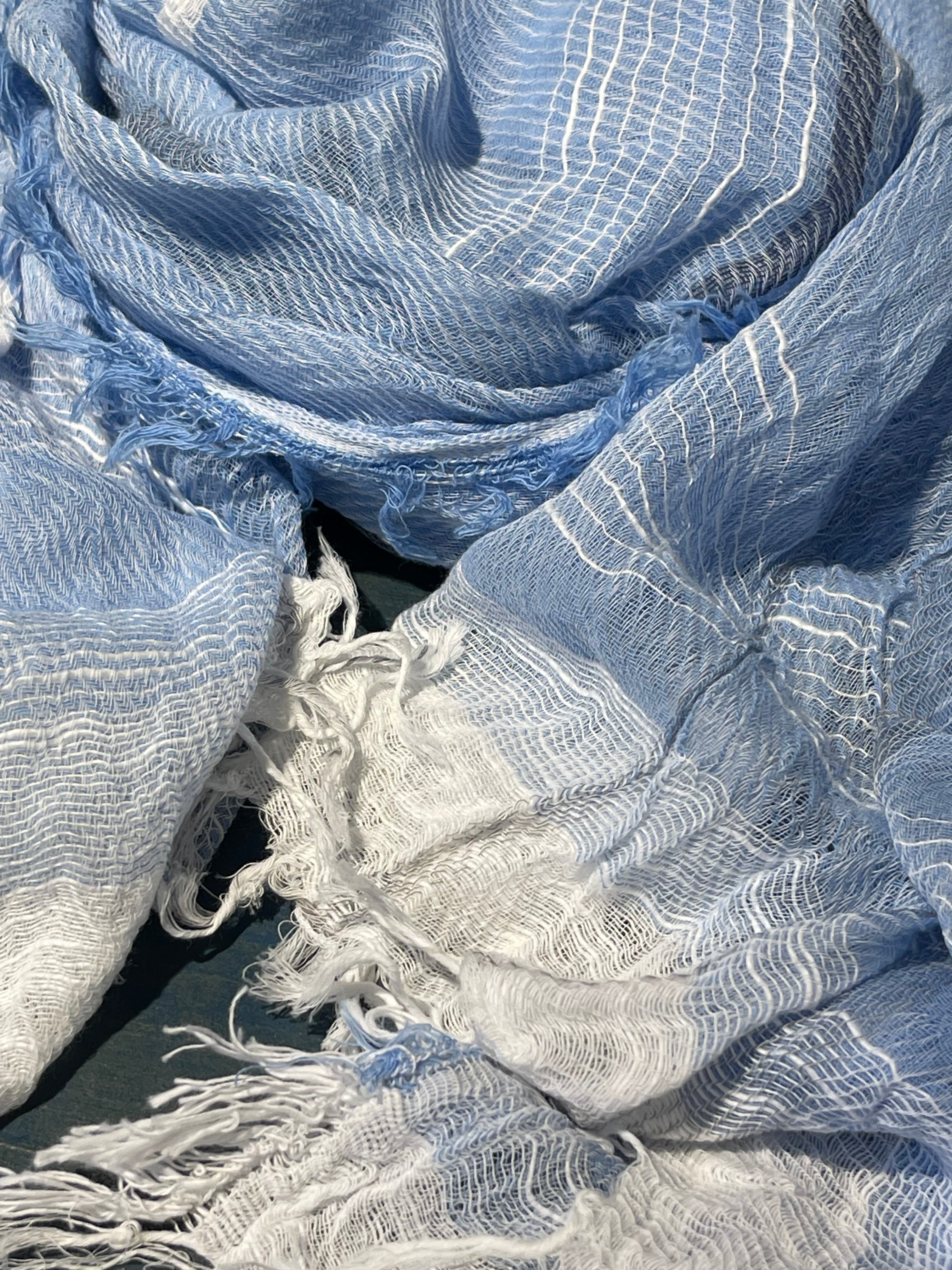 Roots skjerf - Bomull - Medium - #204