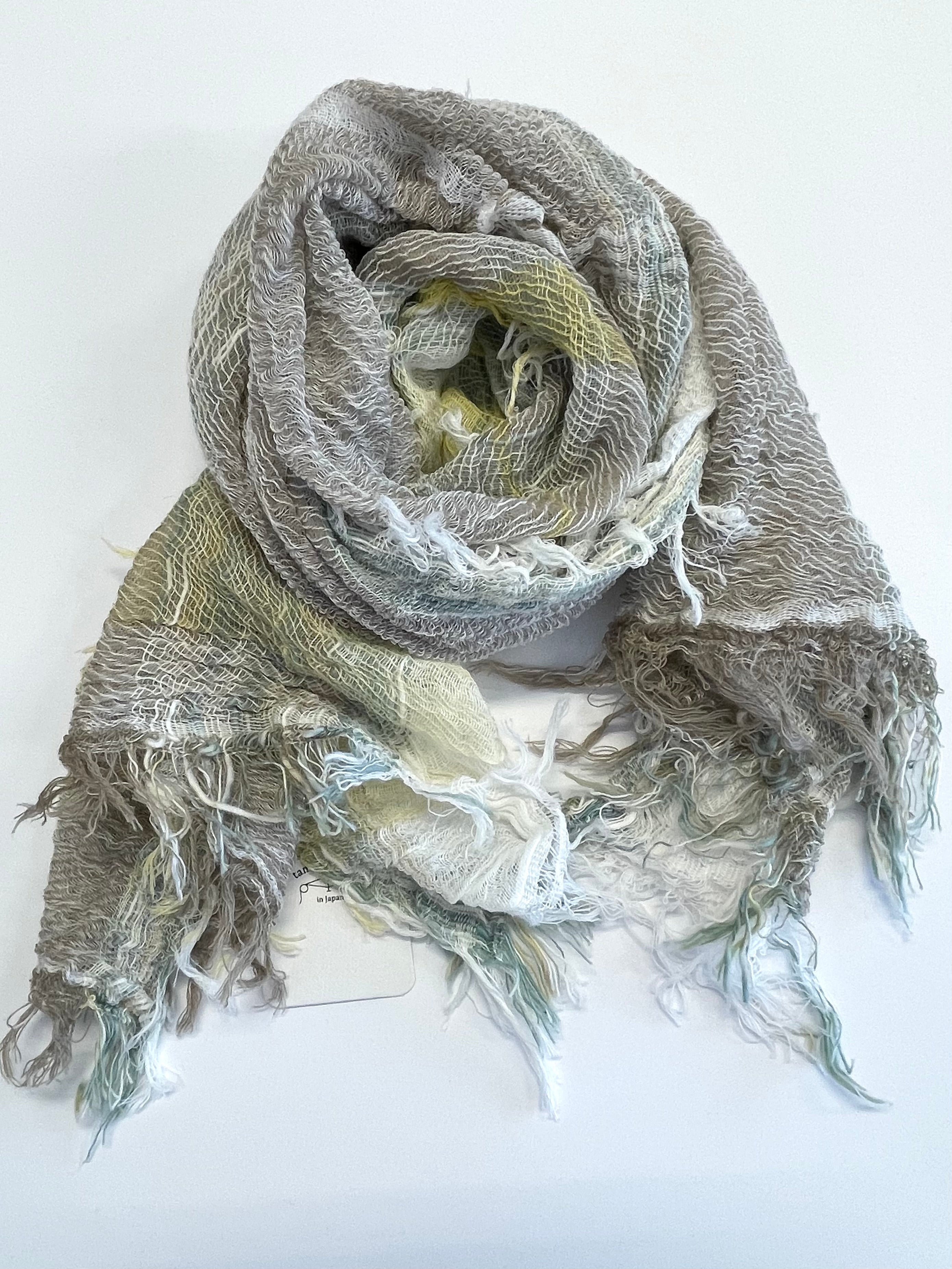 Lite Roots skjerf - Bomull - #23 - Linneas Hage