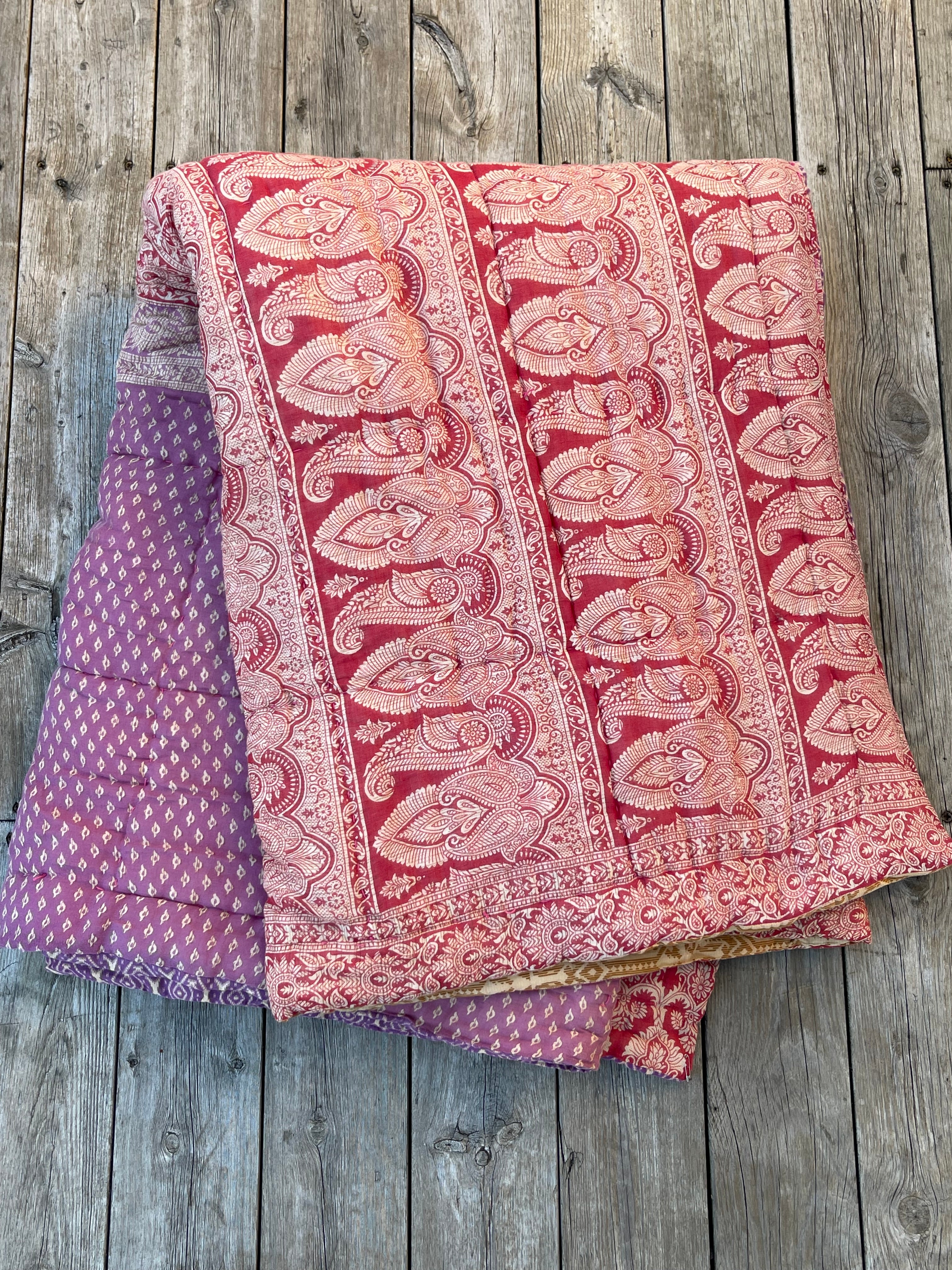 Vatteppe - Vintage Sari - 13