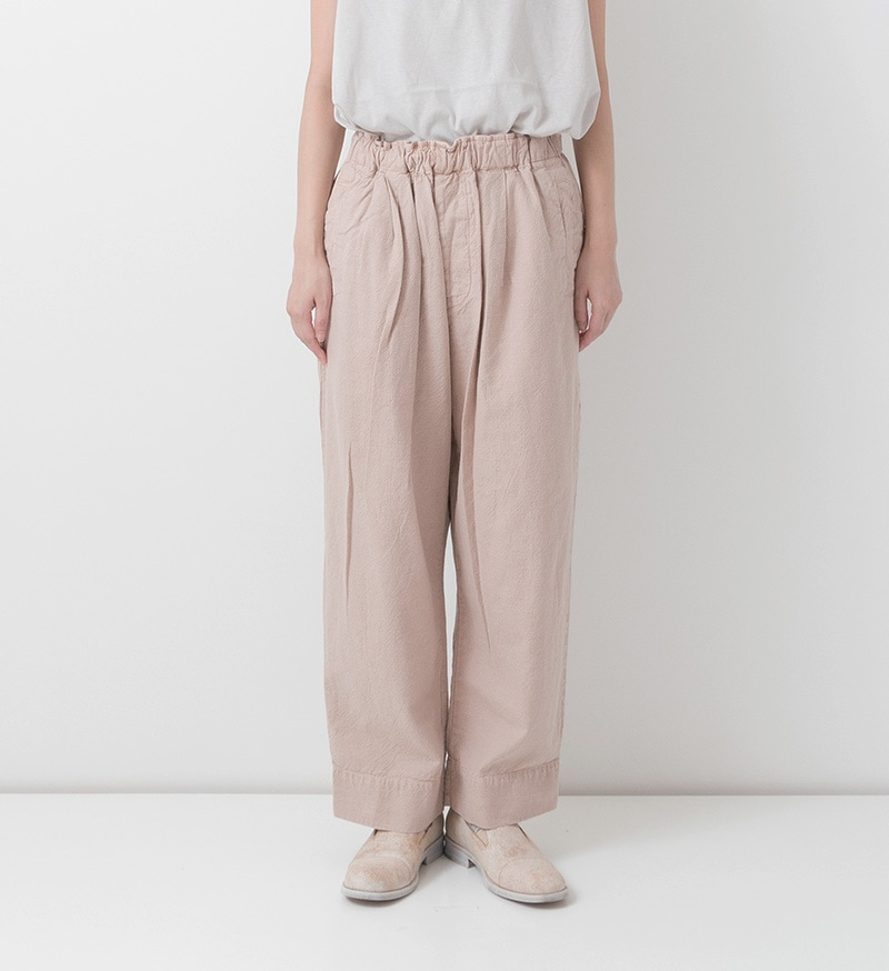 Daily Easy Pants - Haiiro