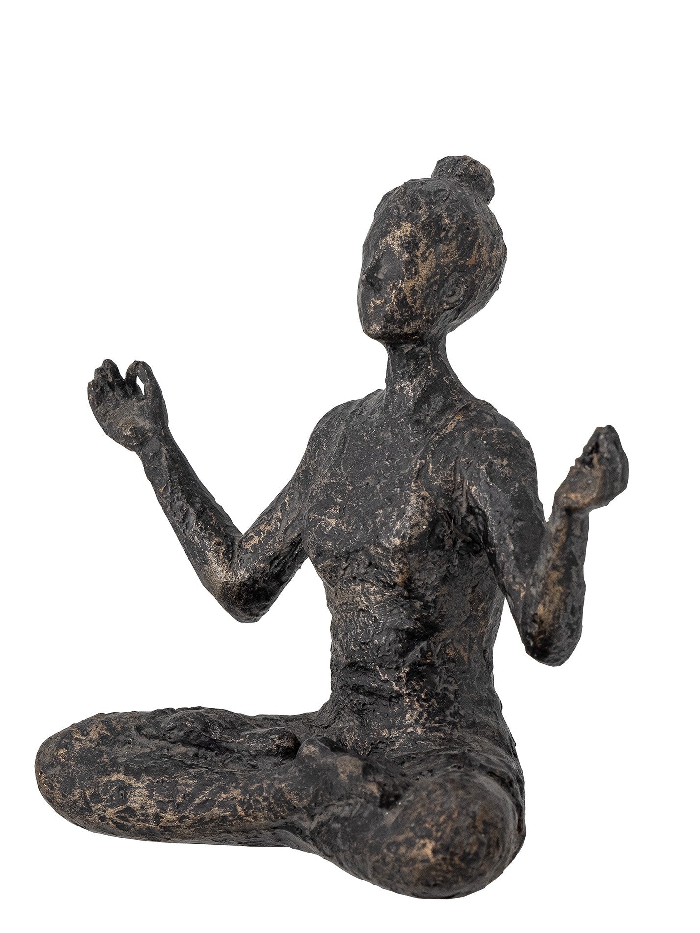 Miiral Statue - Yoga