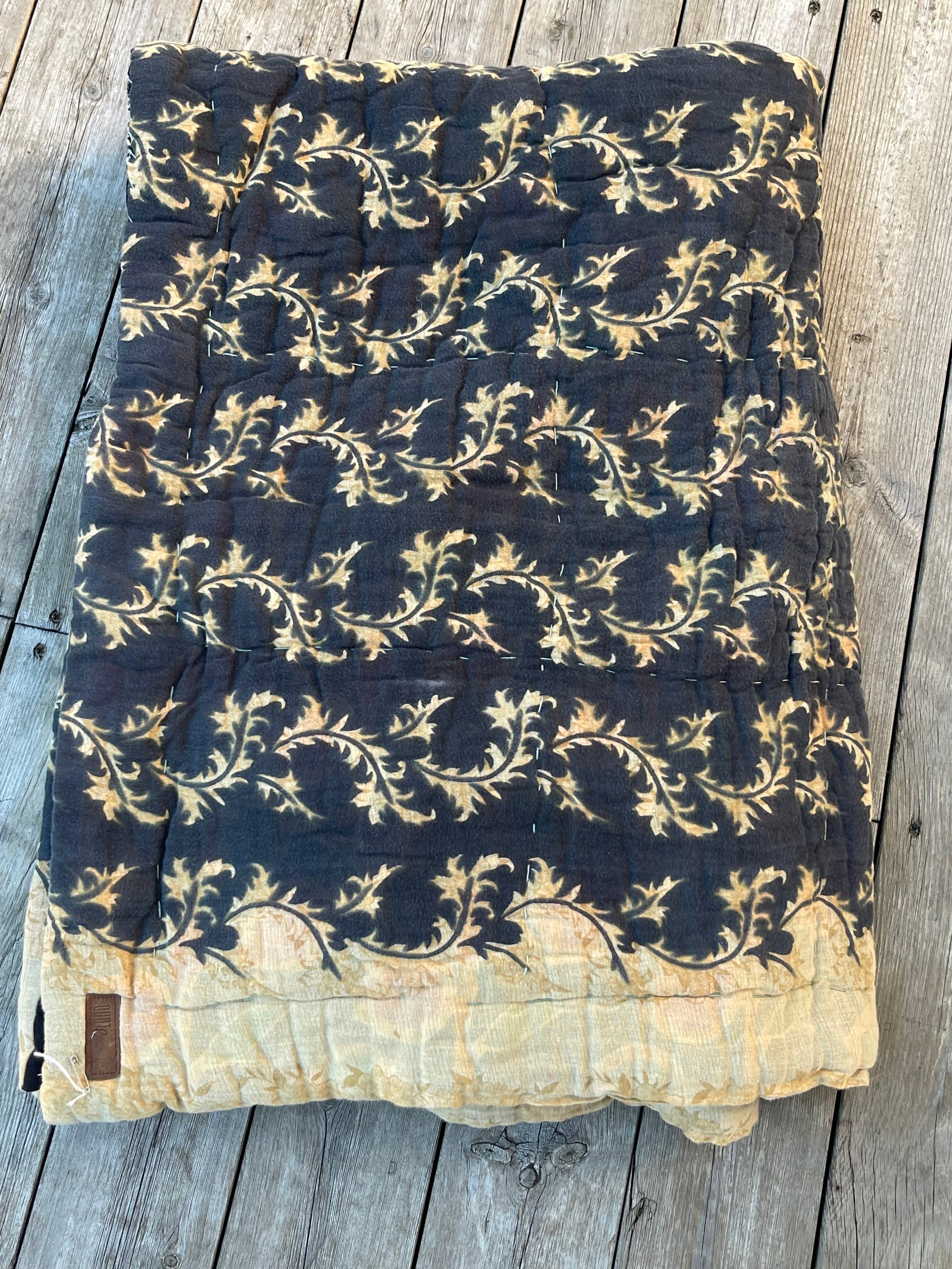 Vatteppe - Vintage Sari - 12