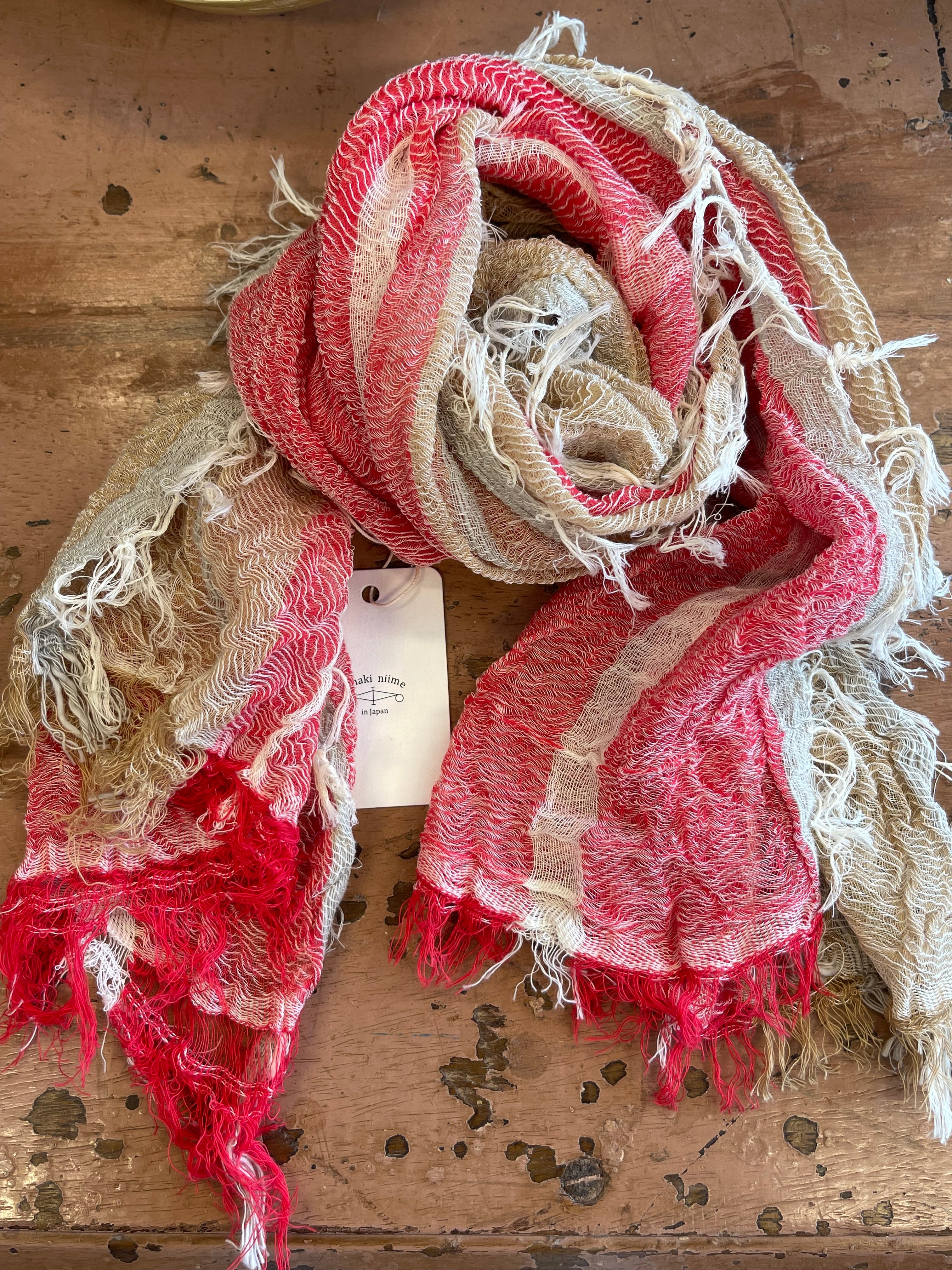 Lite Roots skjerf - Bomull - #13