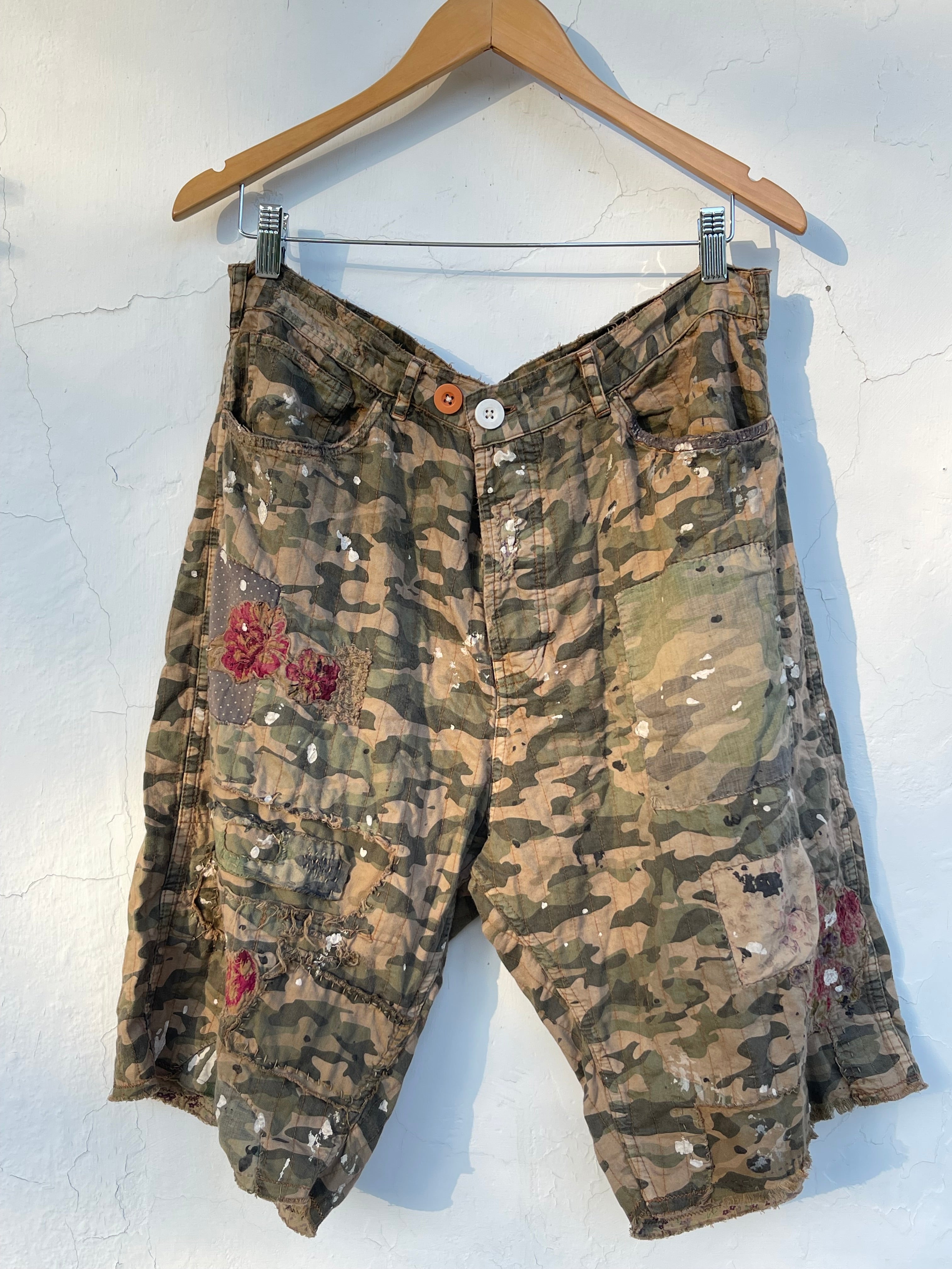 Woodland Miner Shorts - Tree