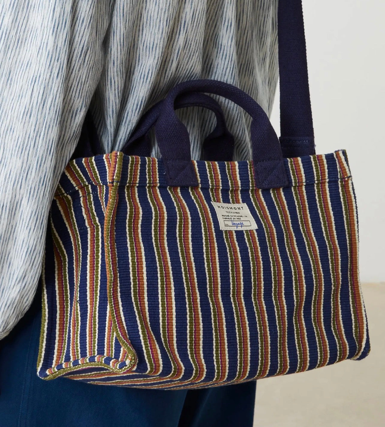Veske - No.45 - Roma - Midnight Blue