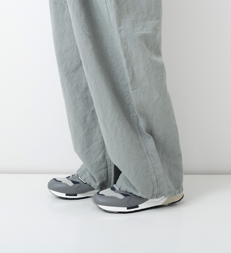 Washout Overall - Sage Gry