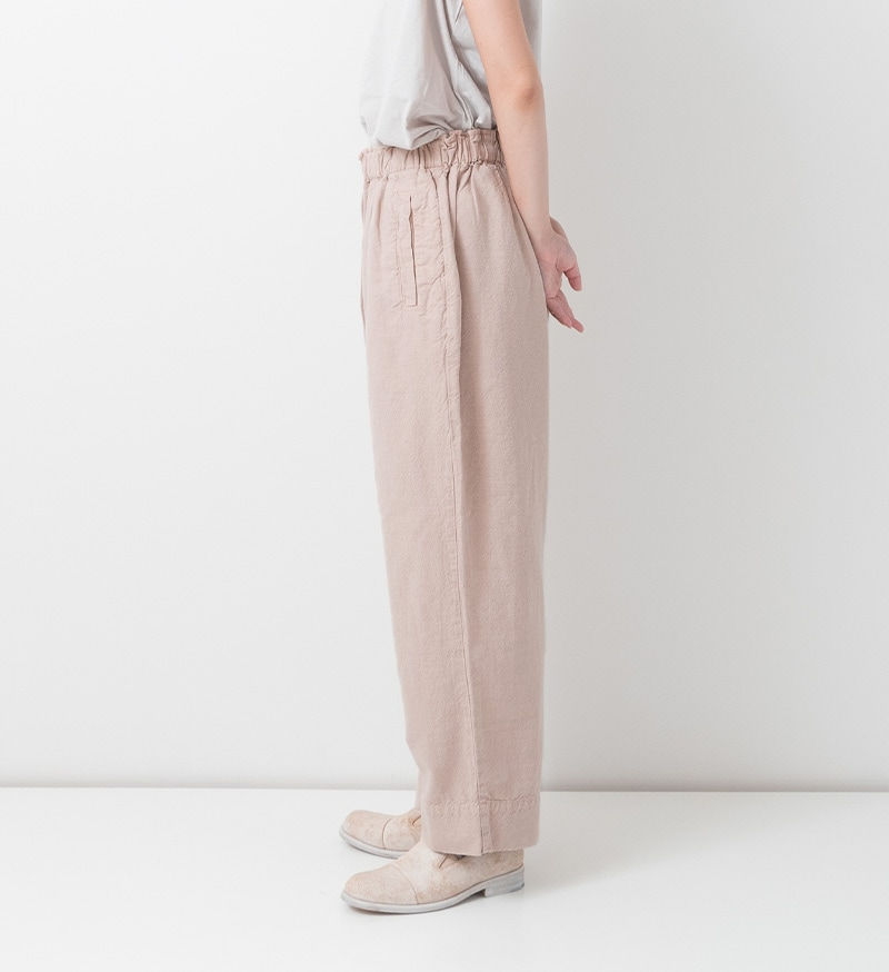 Daily Easy Pants - Haiiro