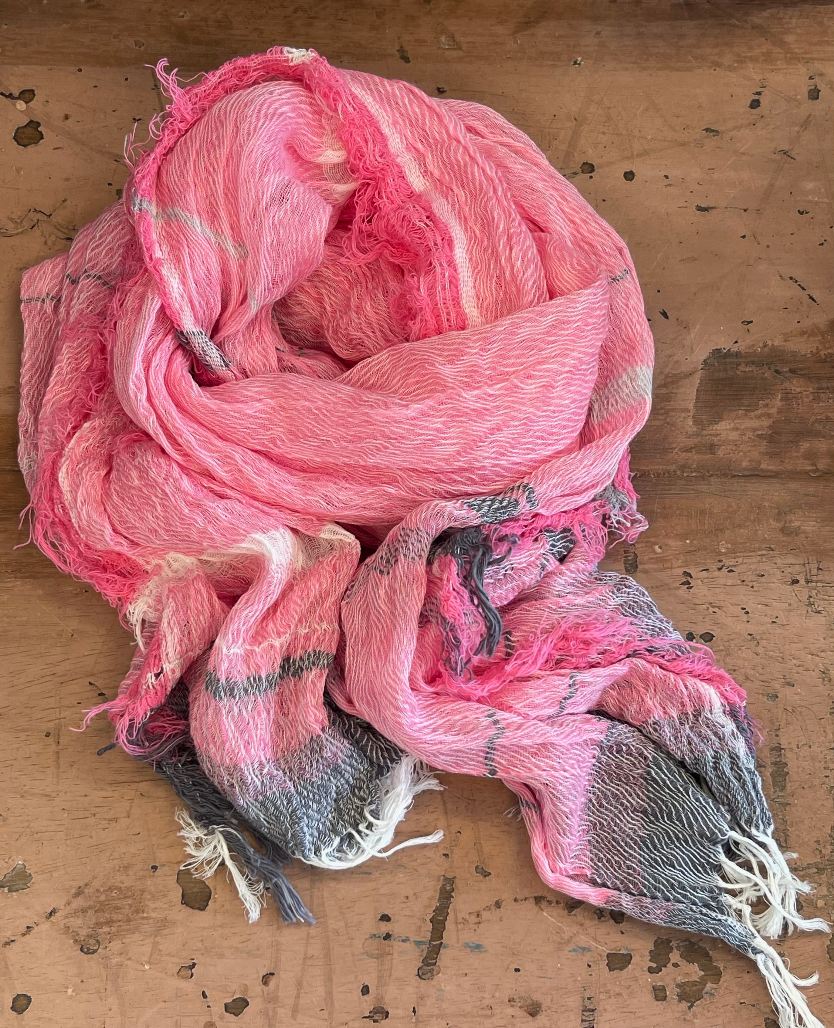 Roots skjerf - Bomull - Medium - #207