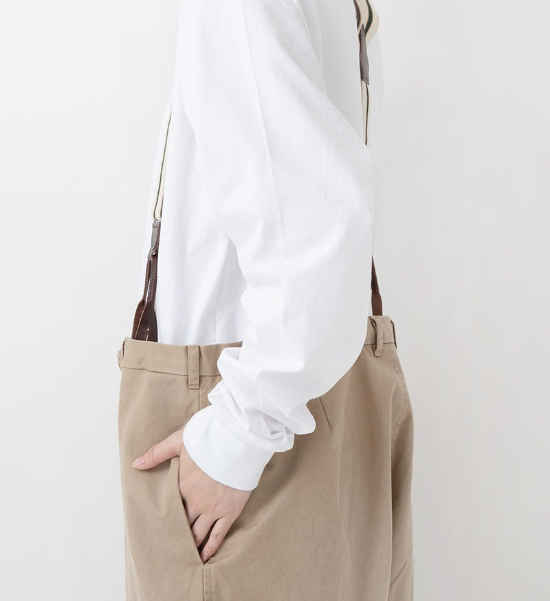 Ventile Workers Pants - Beige