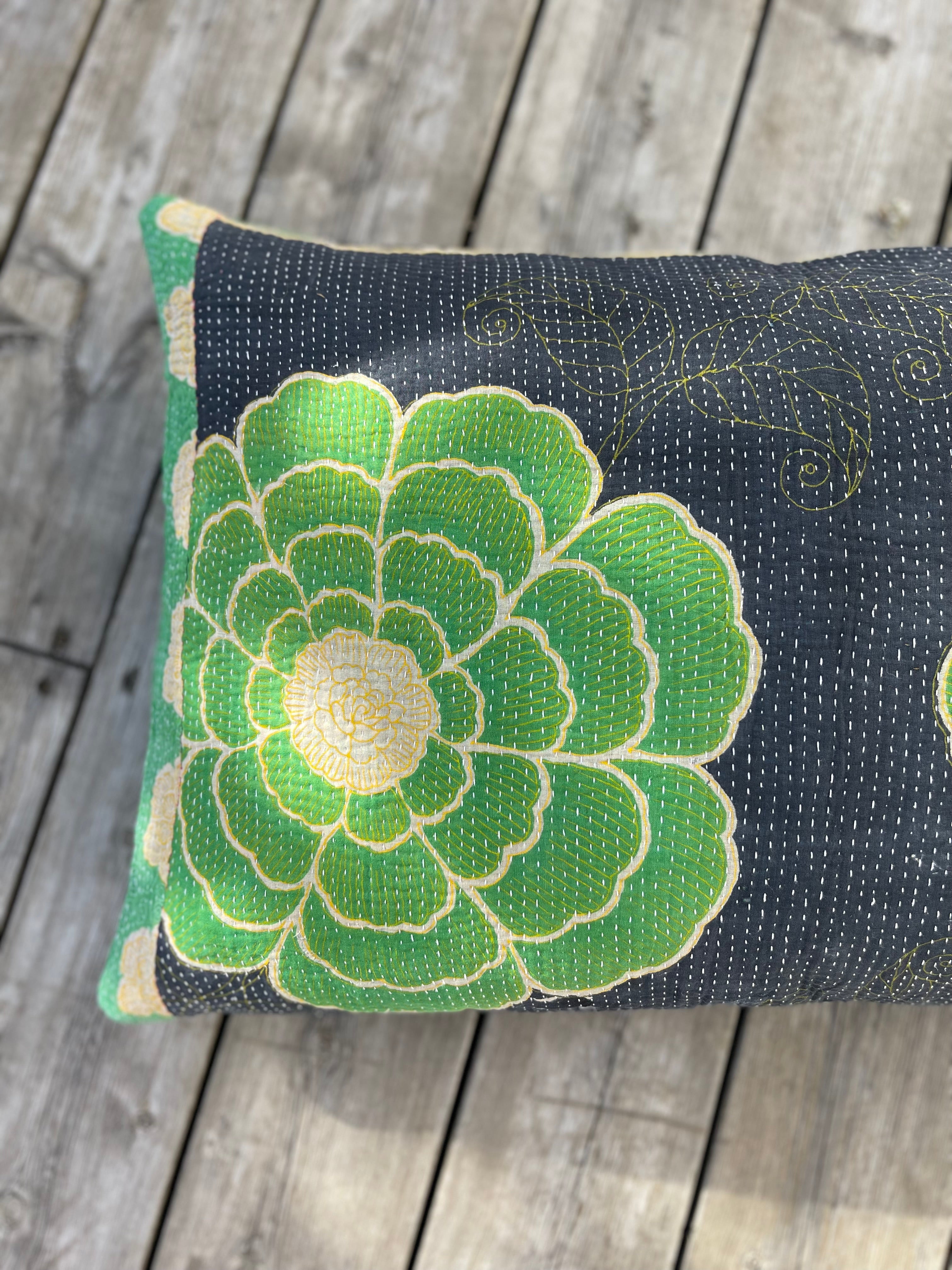 Vintage Sariputetrekk  - 40x60 - #Y6294 - Linneas Hage